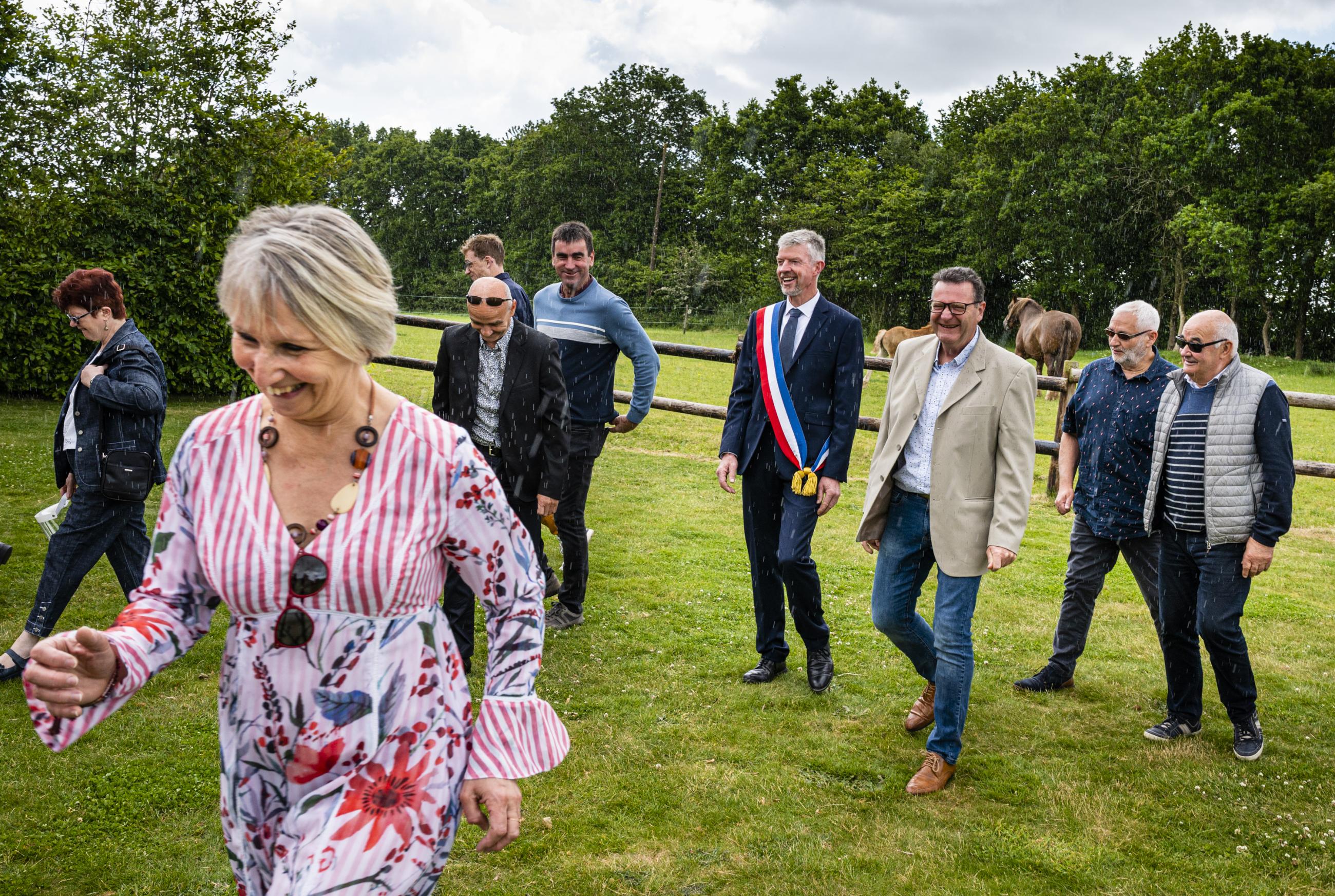 Goudelin chronique d'un village breton Bernard le Bars