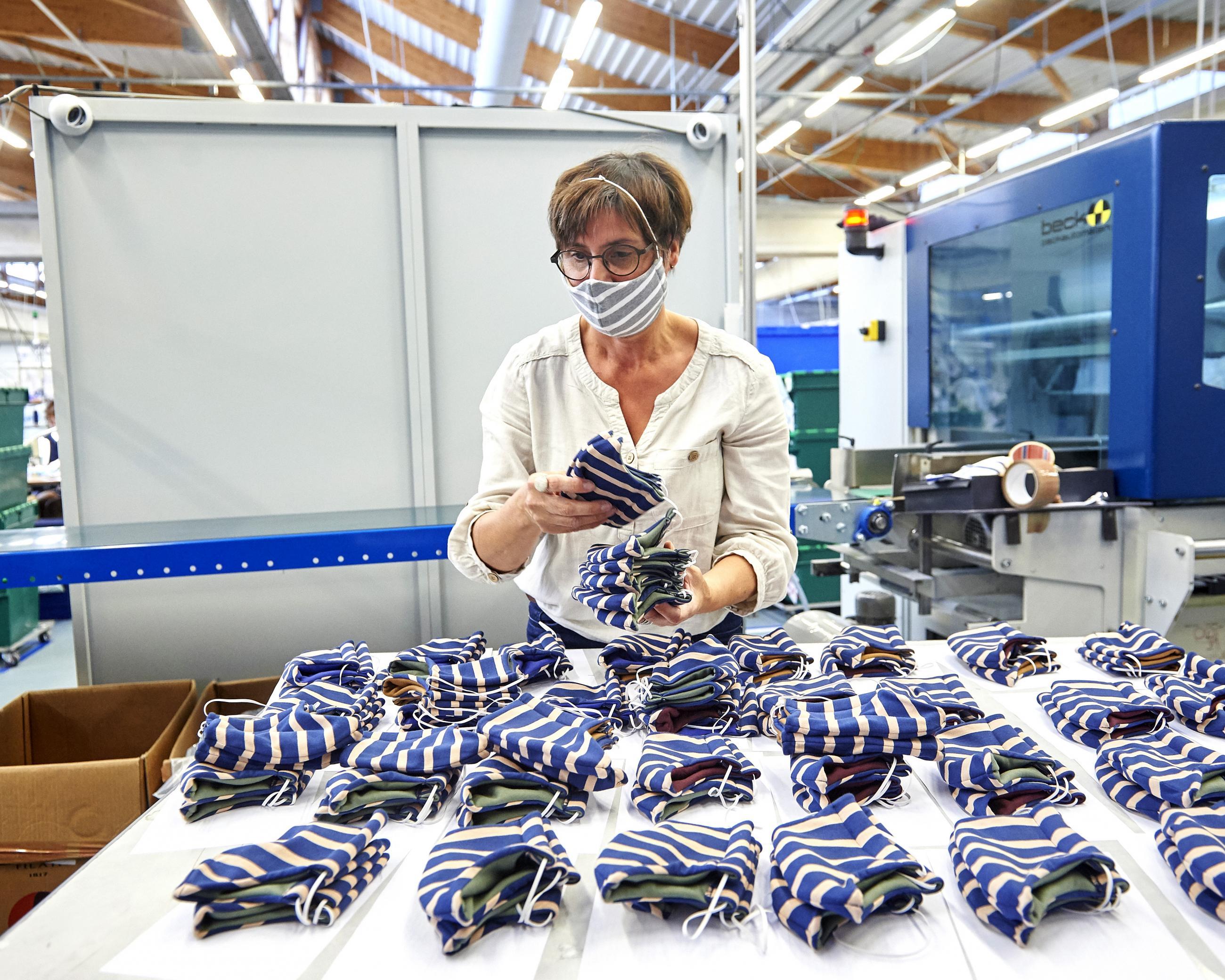 Rennes sous Covid, archives Thierry Pasquet