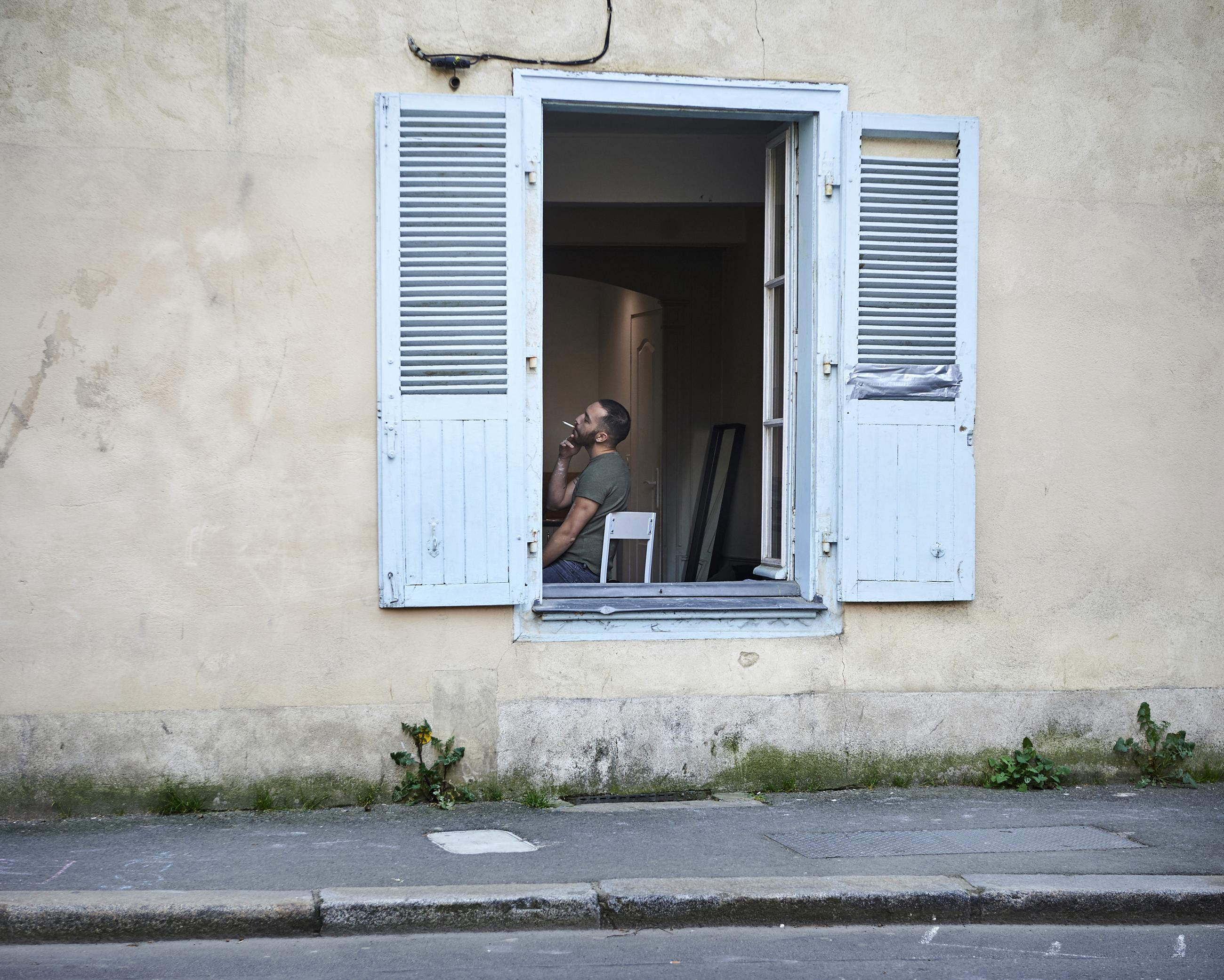 Rennes sous Covid, archives Thierry Pasquet