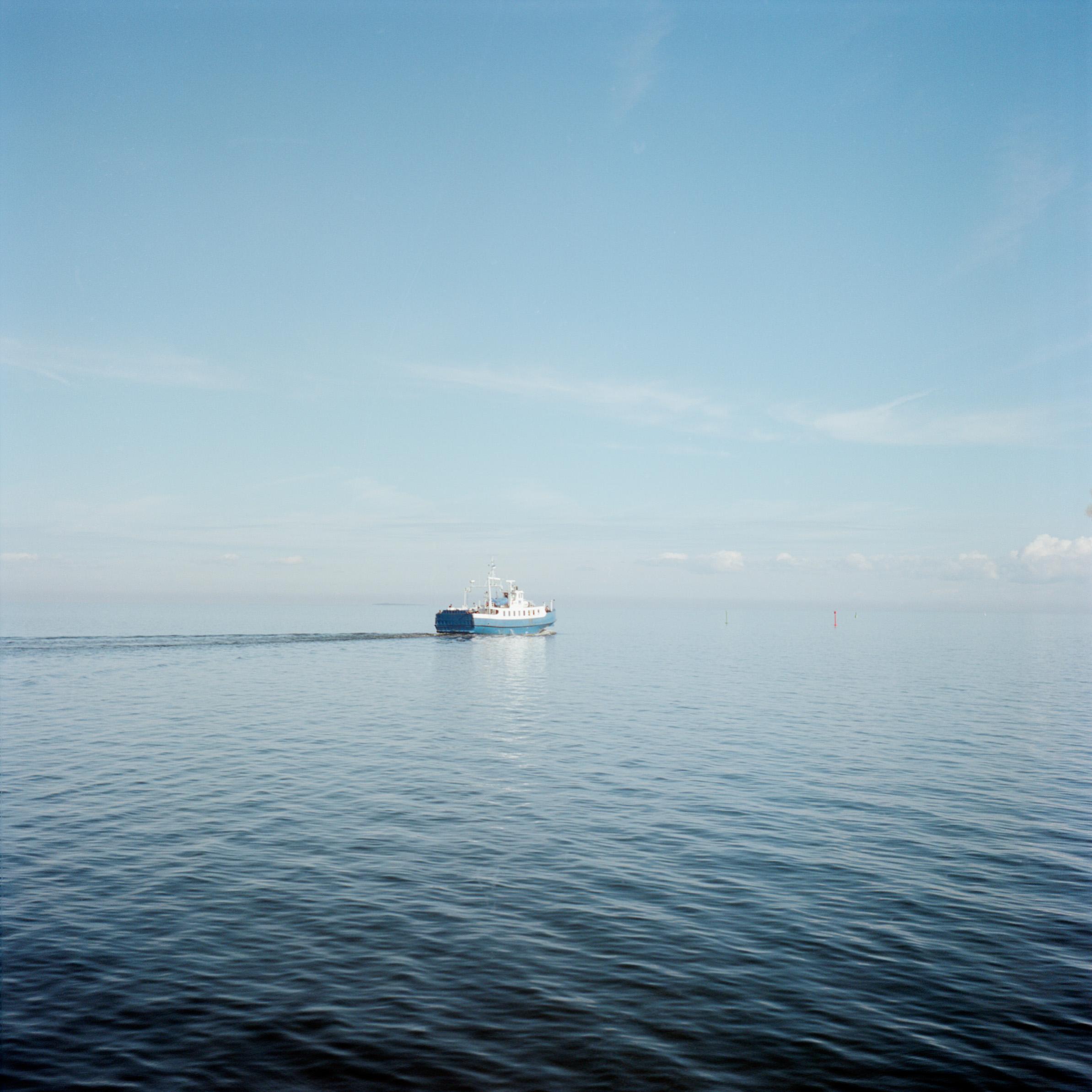 Jeremie Jung - Au large du temps, Kihnu, Estonie