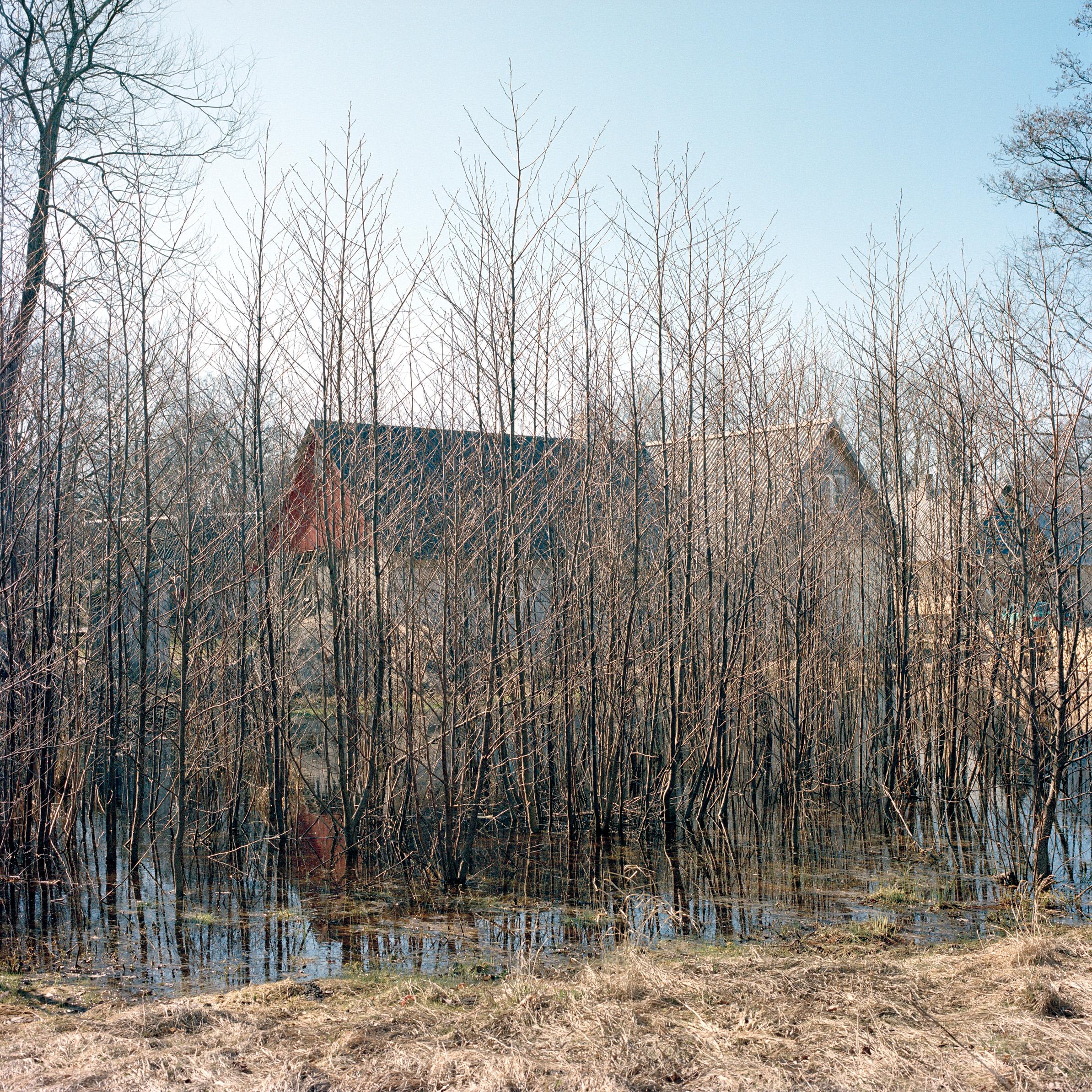 Jeremie Jung - Au large du temps, Kihnu, Estonie