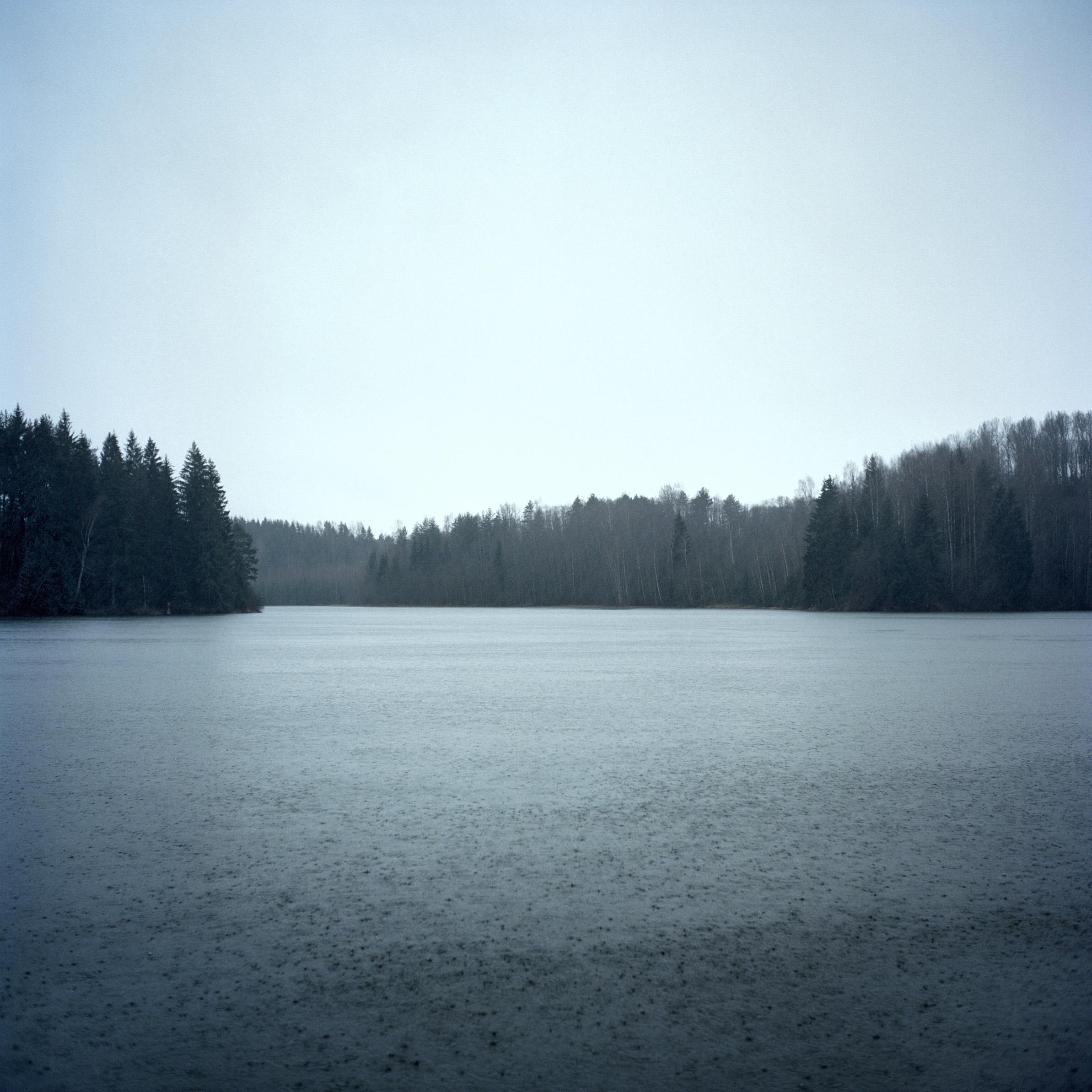 Jeremie Jung - Au large du temps, Setomaa, Estonie