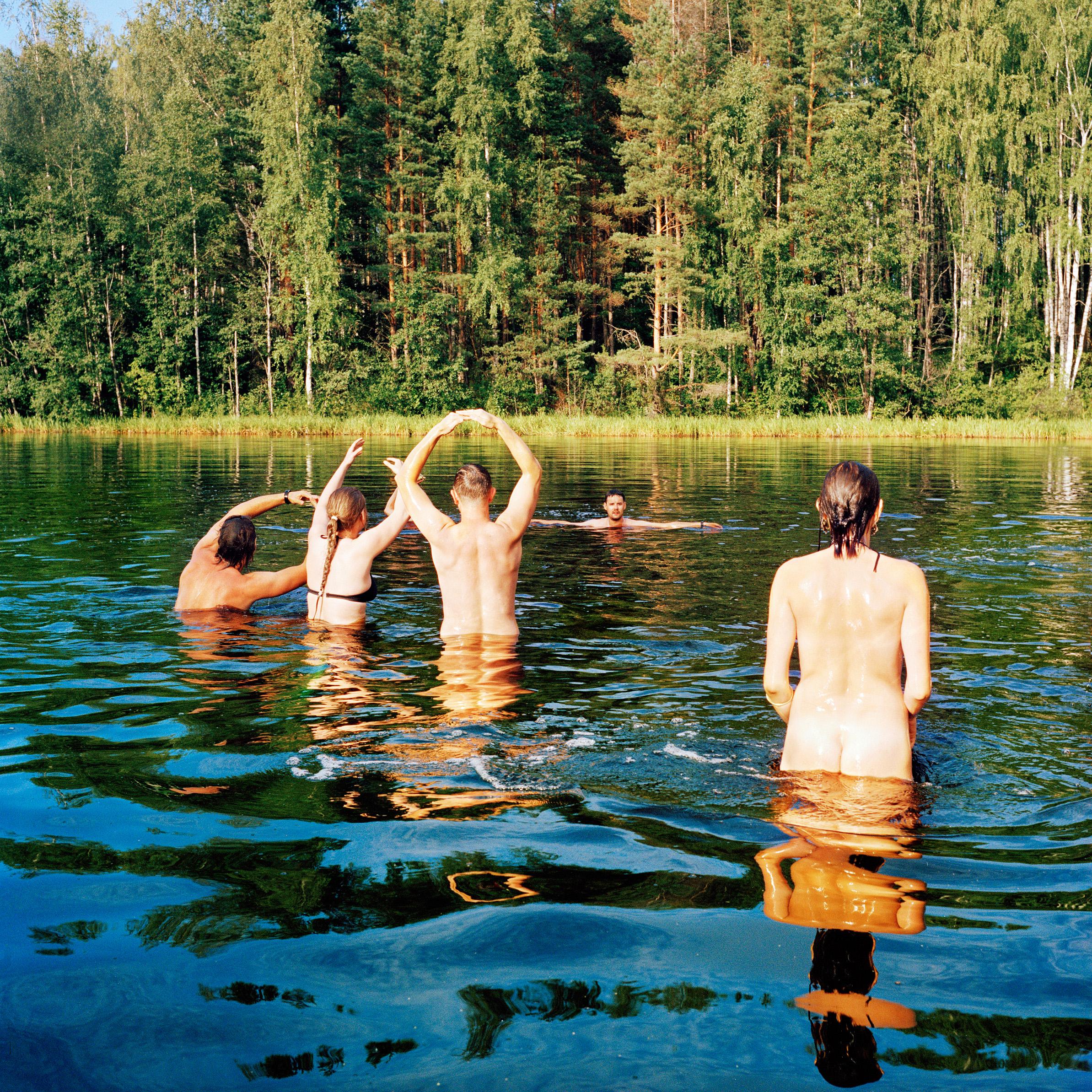 Jeremie Jung - Au large du temps, Setomaa, Estonie