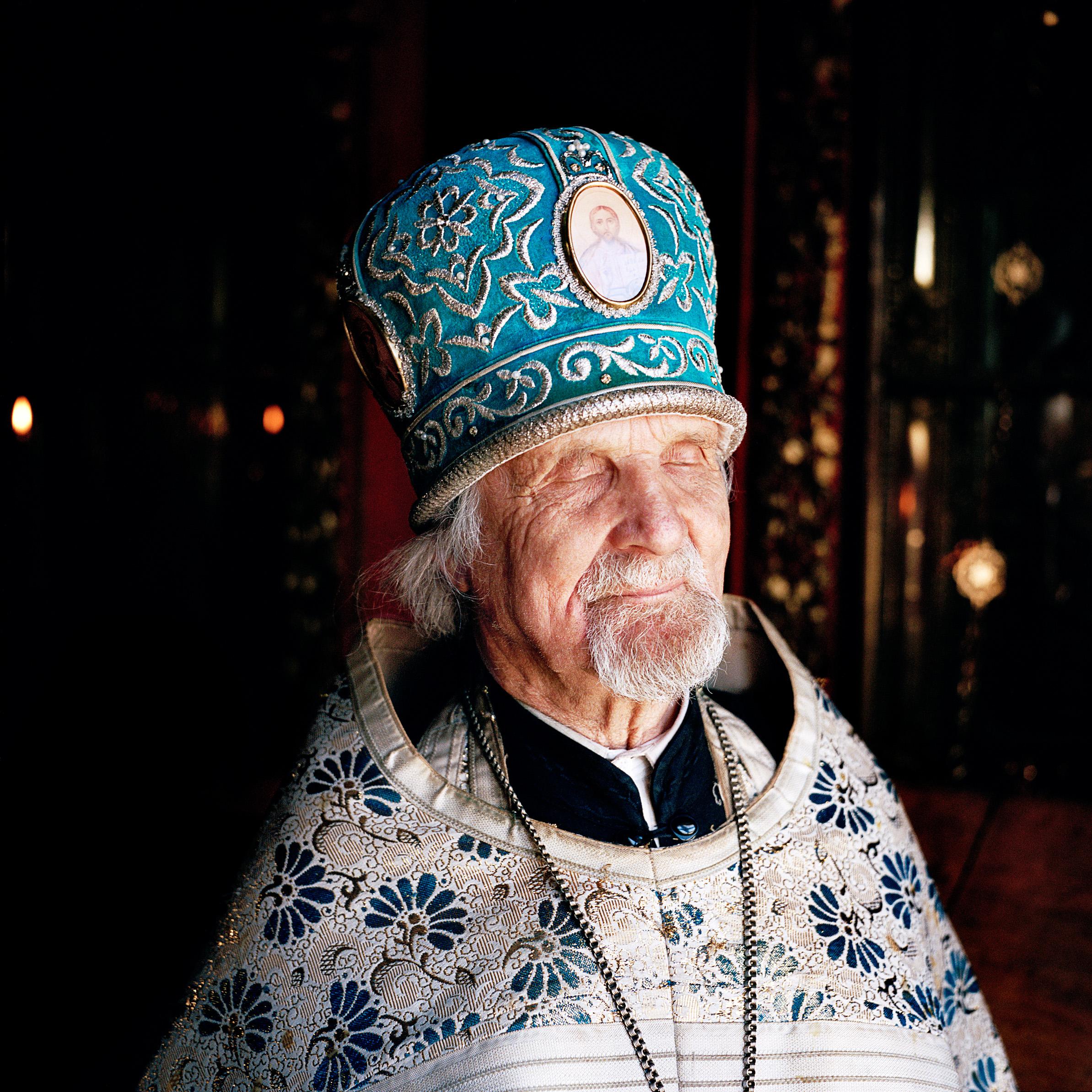 Jeremie Jung - Au large du temps, Setomaa, Russie