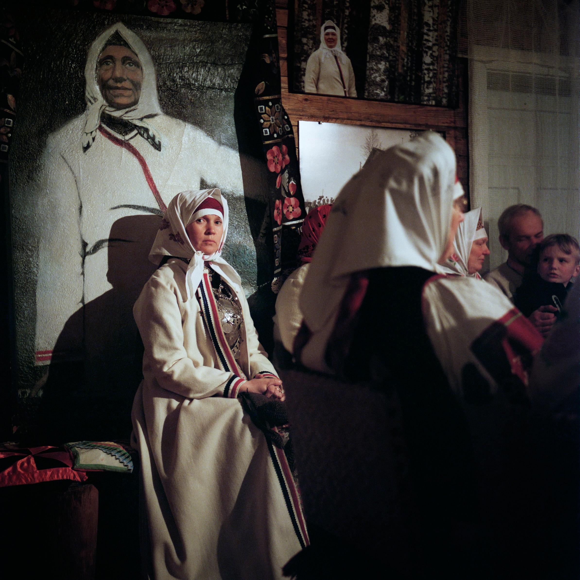 Jeremie Jung - Au large du temps, Setomaa, Estonie