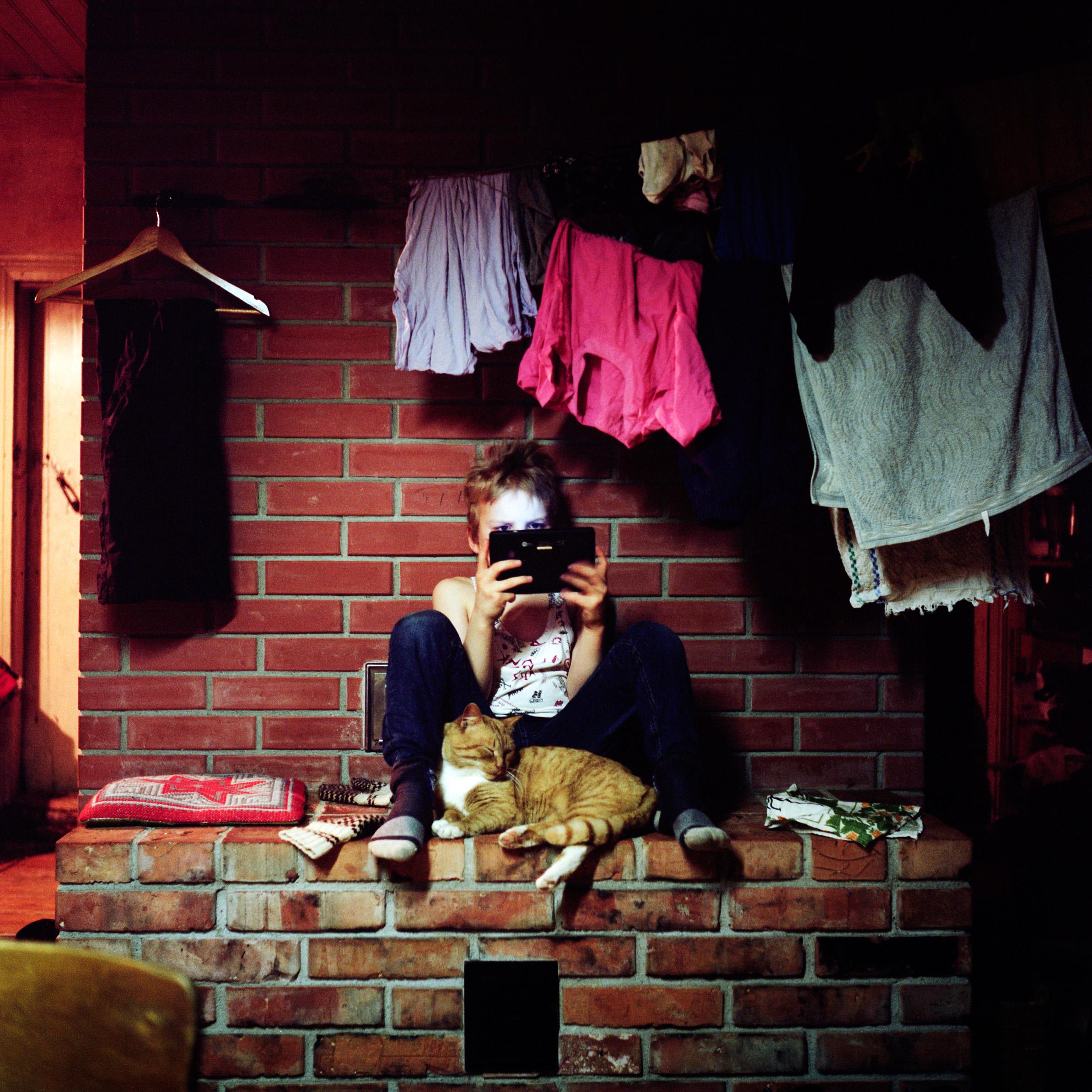 Jeremie Jung - Au large du temps, Setomaa, Estonie