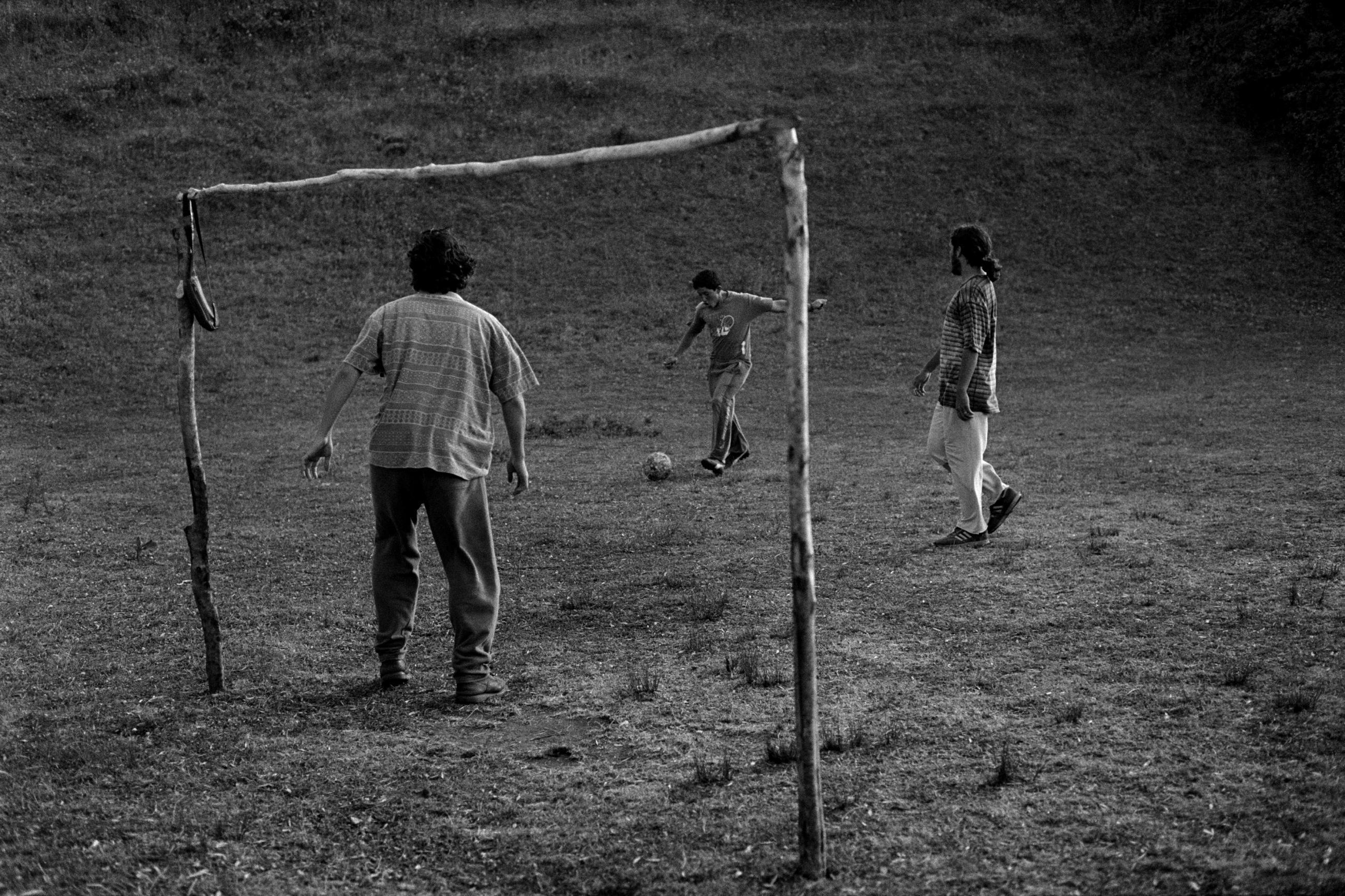 Chile, Dias Abiertos, le bout du voyage Eric Facon