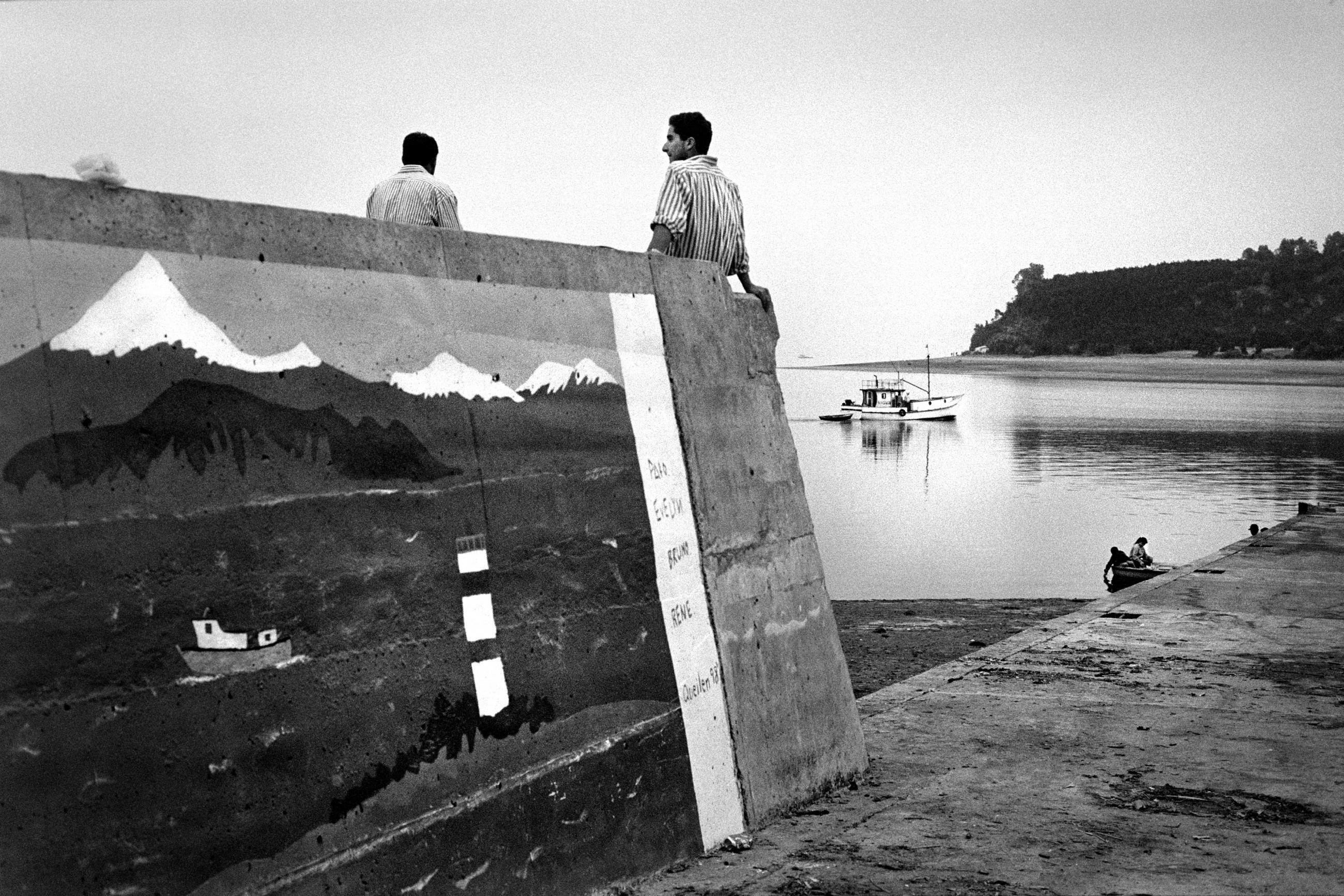 Chile, Dias Abiertos, le bout du voyage Eric Facon