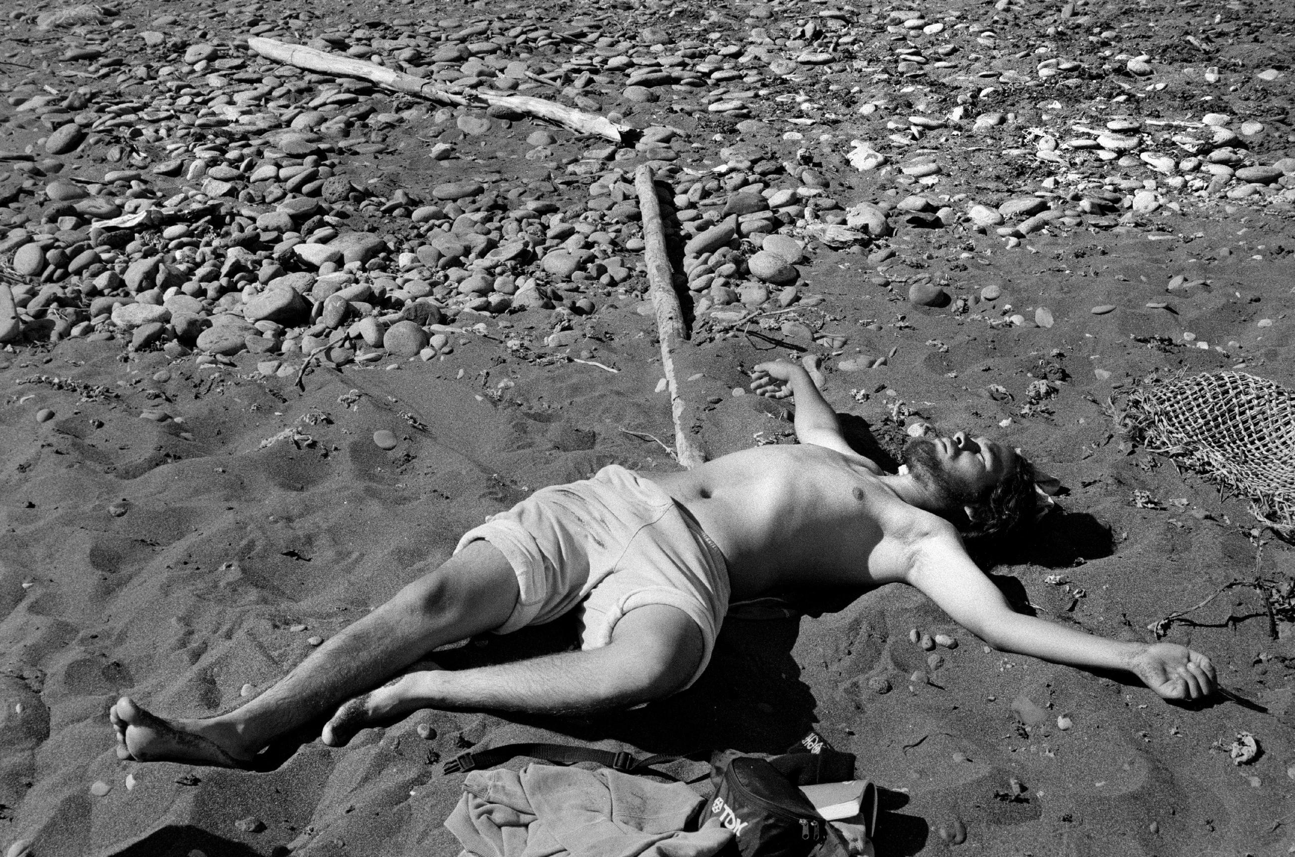 Chile, Dias Abiertos, le bout du voyage Eric Facon