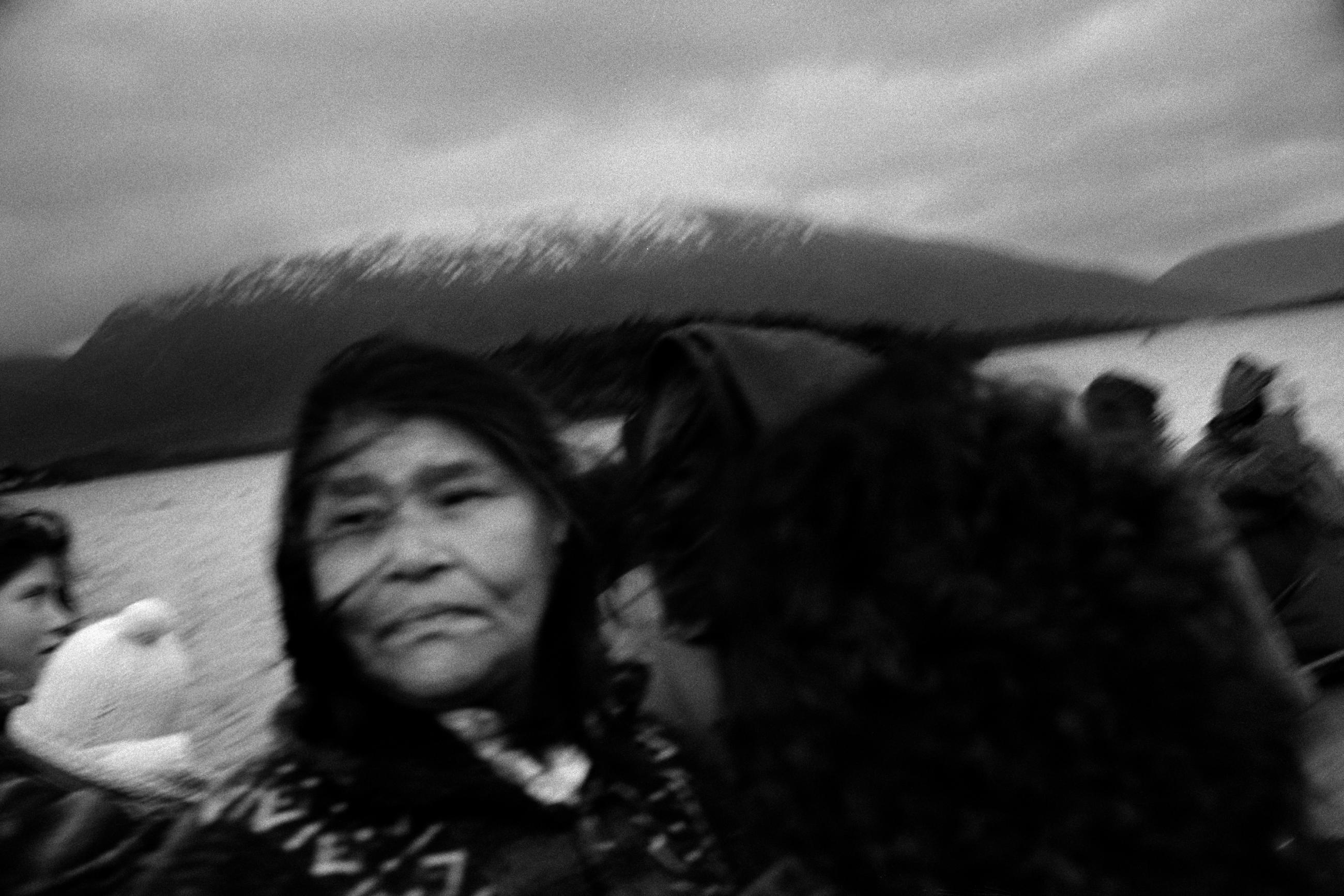 Chile, Dias Abiertos, le bout du voyage Eric Facon