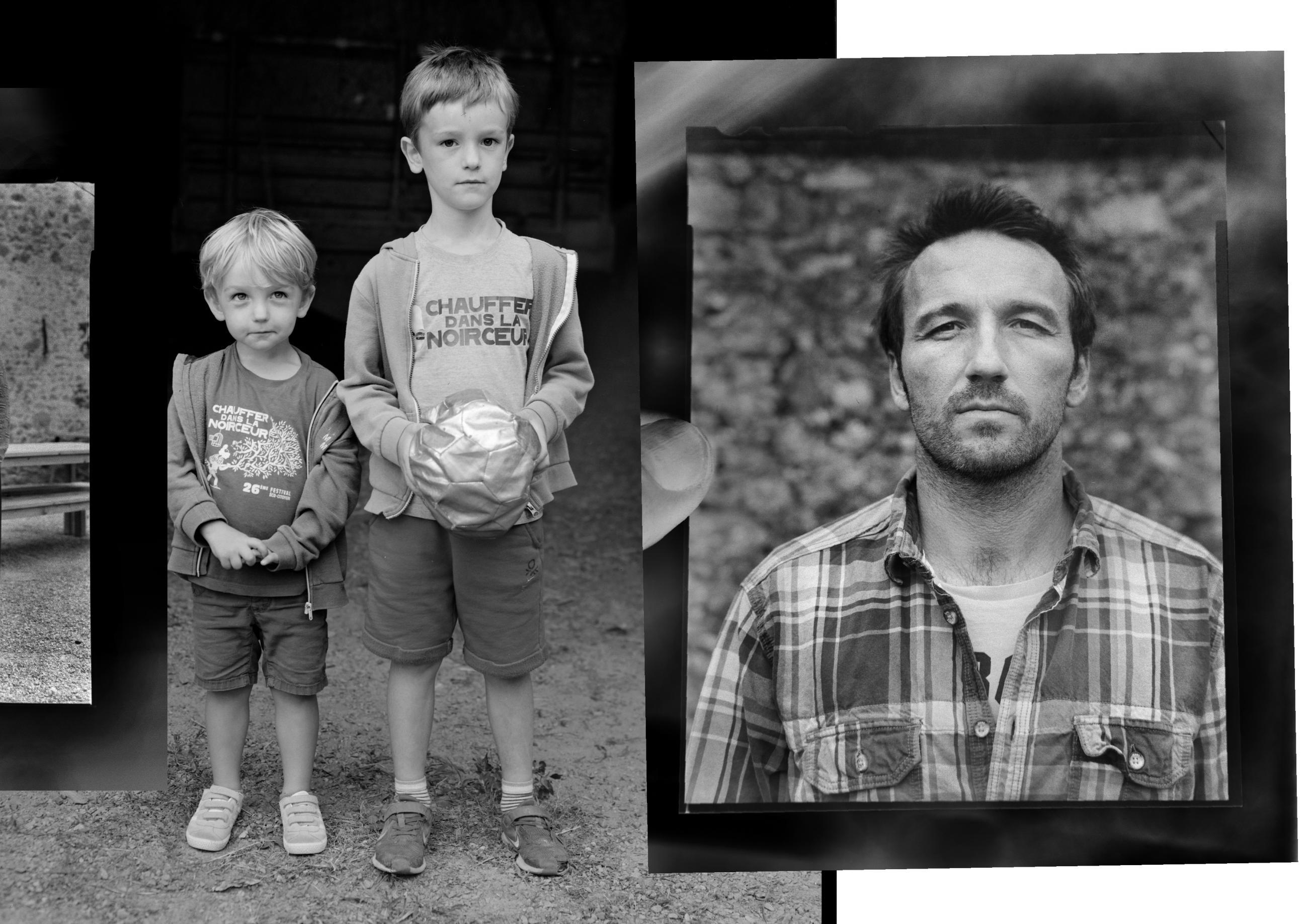 Eric Facon La carte du ciel (normand)