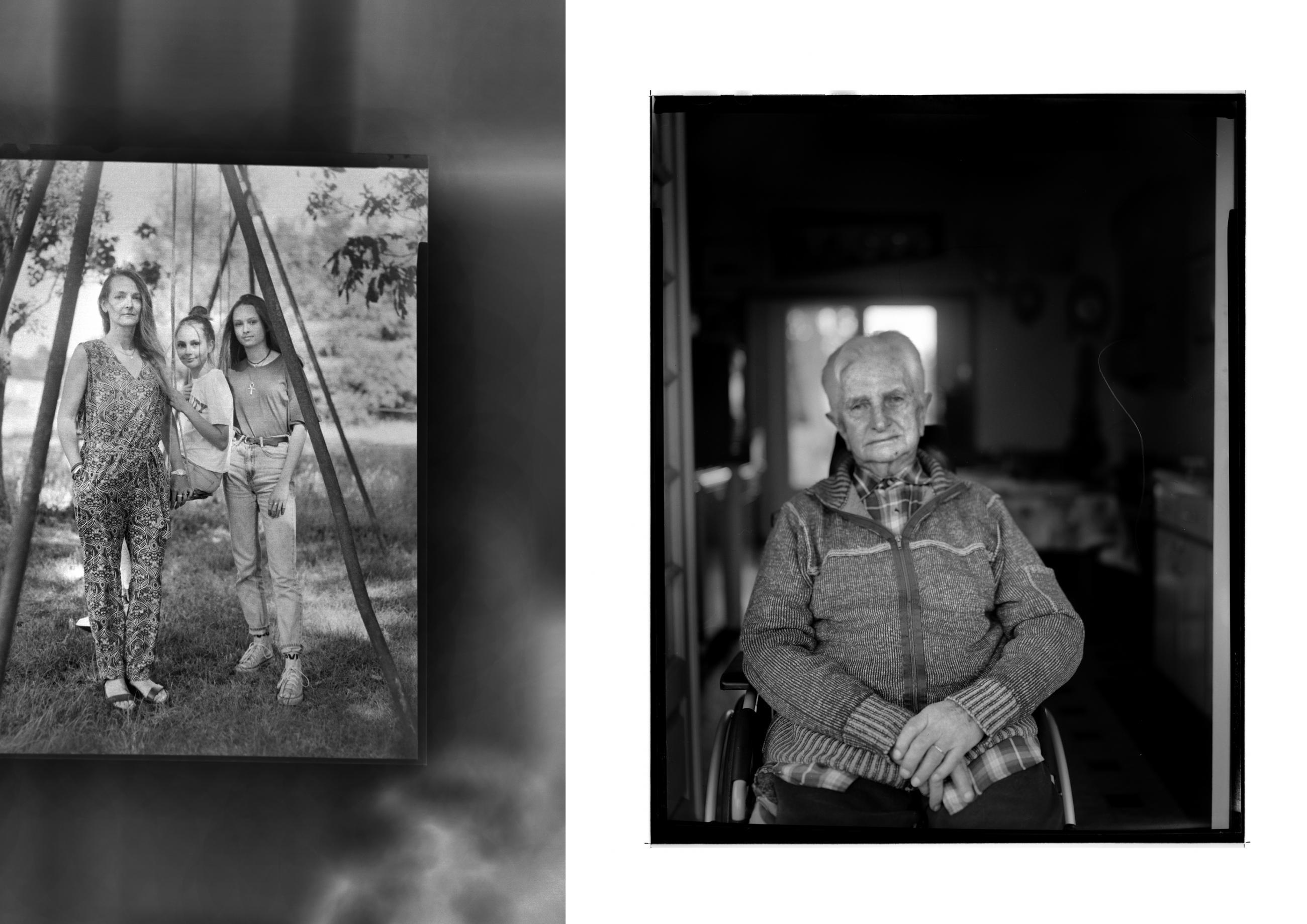 Eric Facon La carte du ciel (normand)