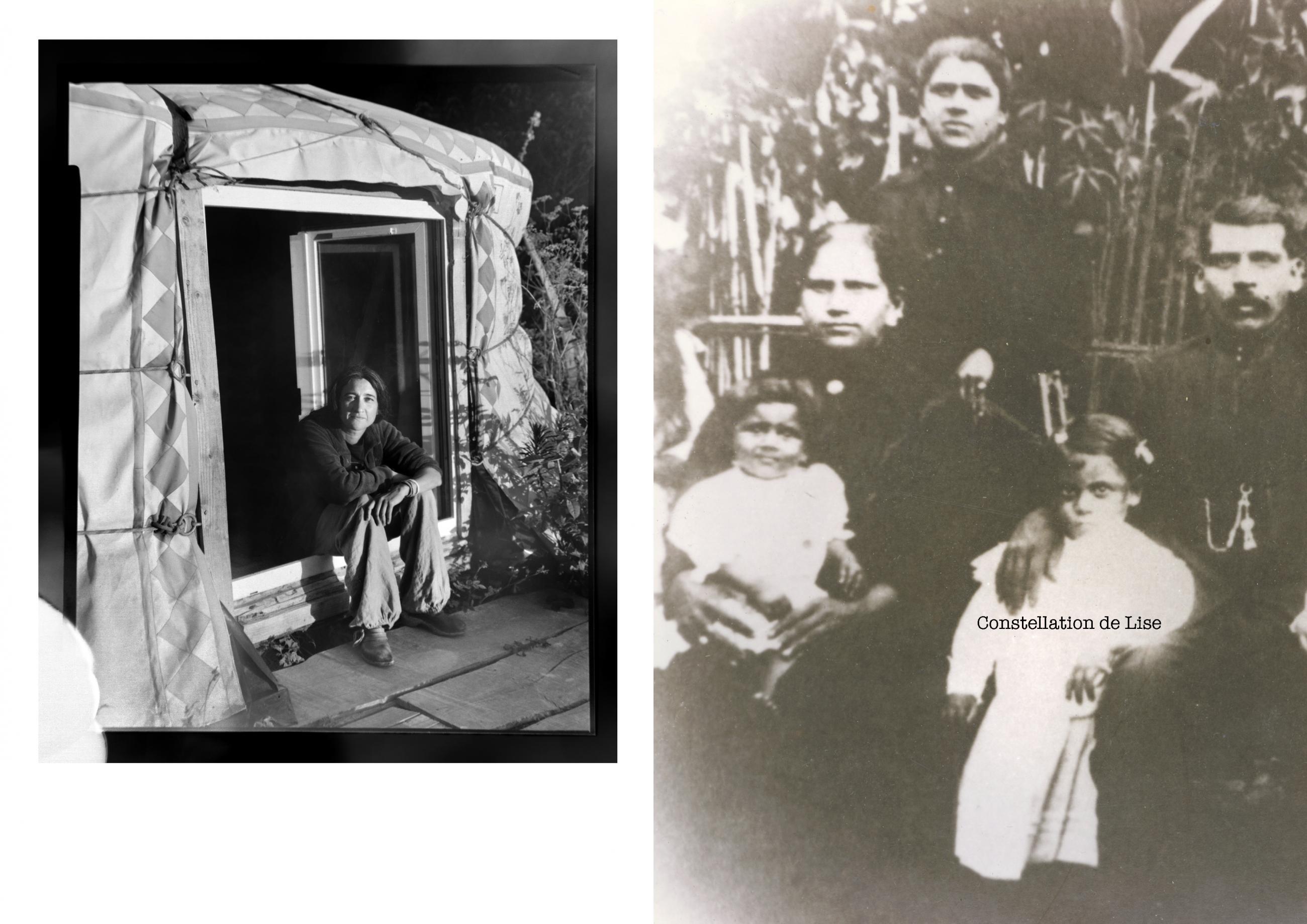 Eric Facon La carte du ciel (normand)