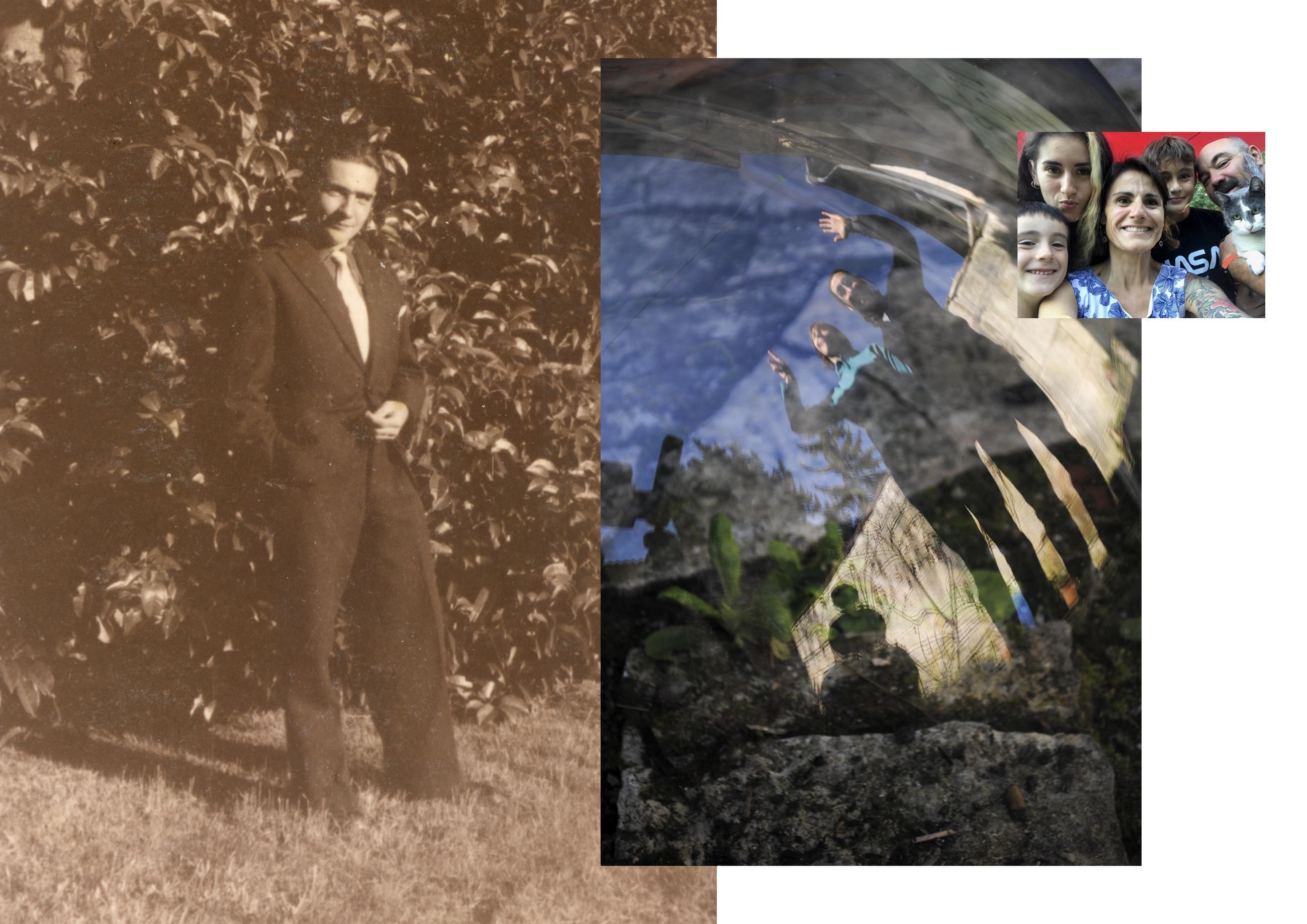 Eric Facon La carte du ciel (normand)