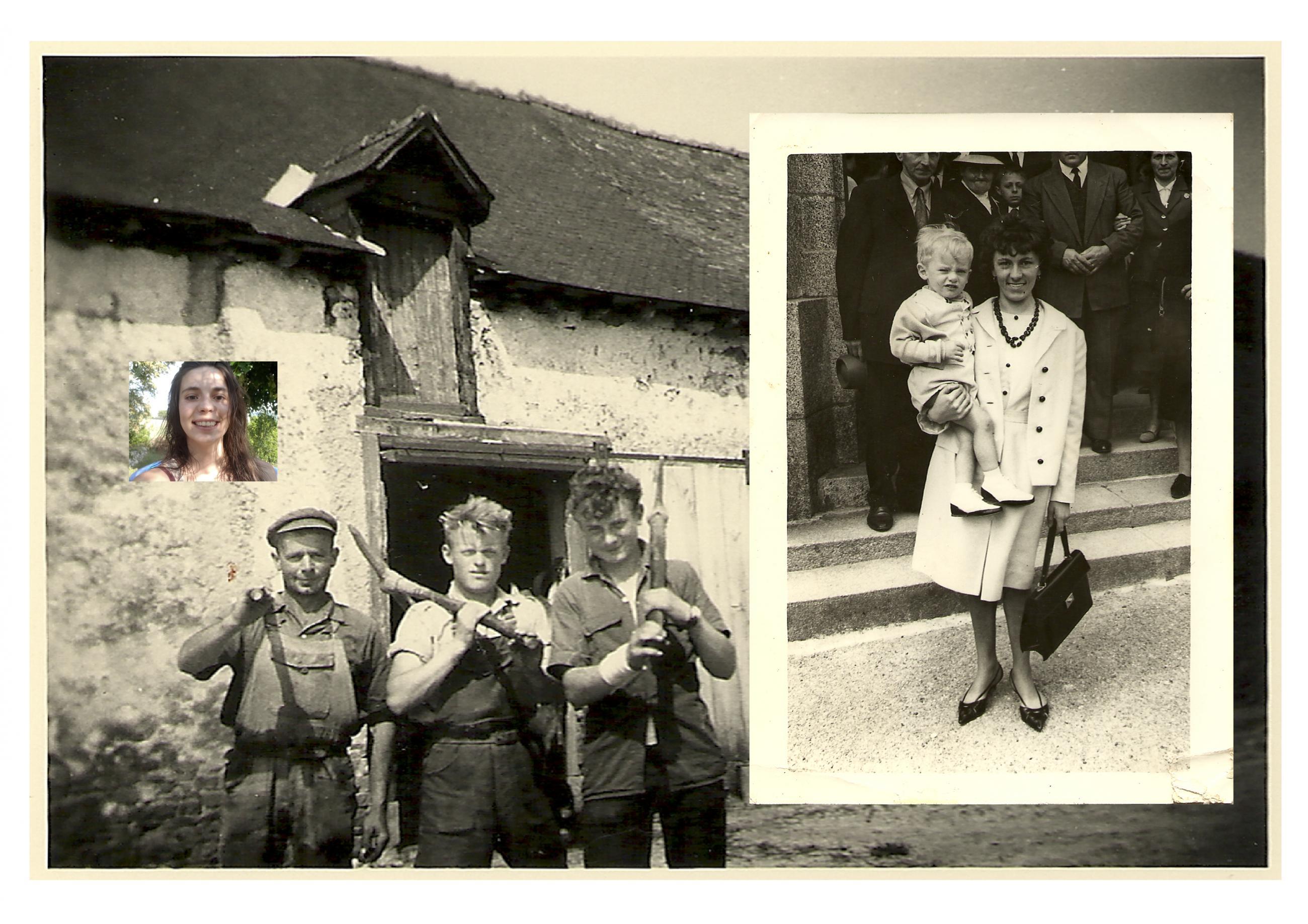 Eric Facon La carte du ciel (normand)