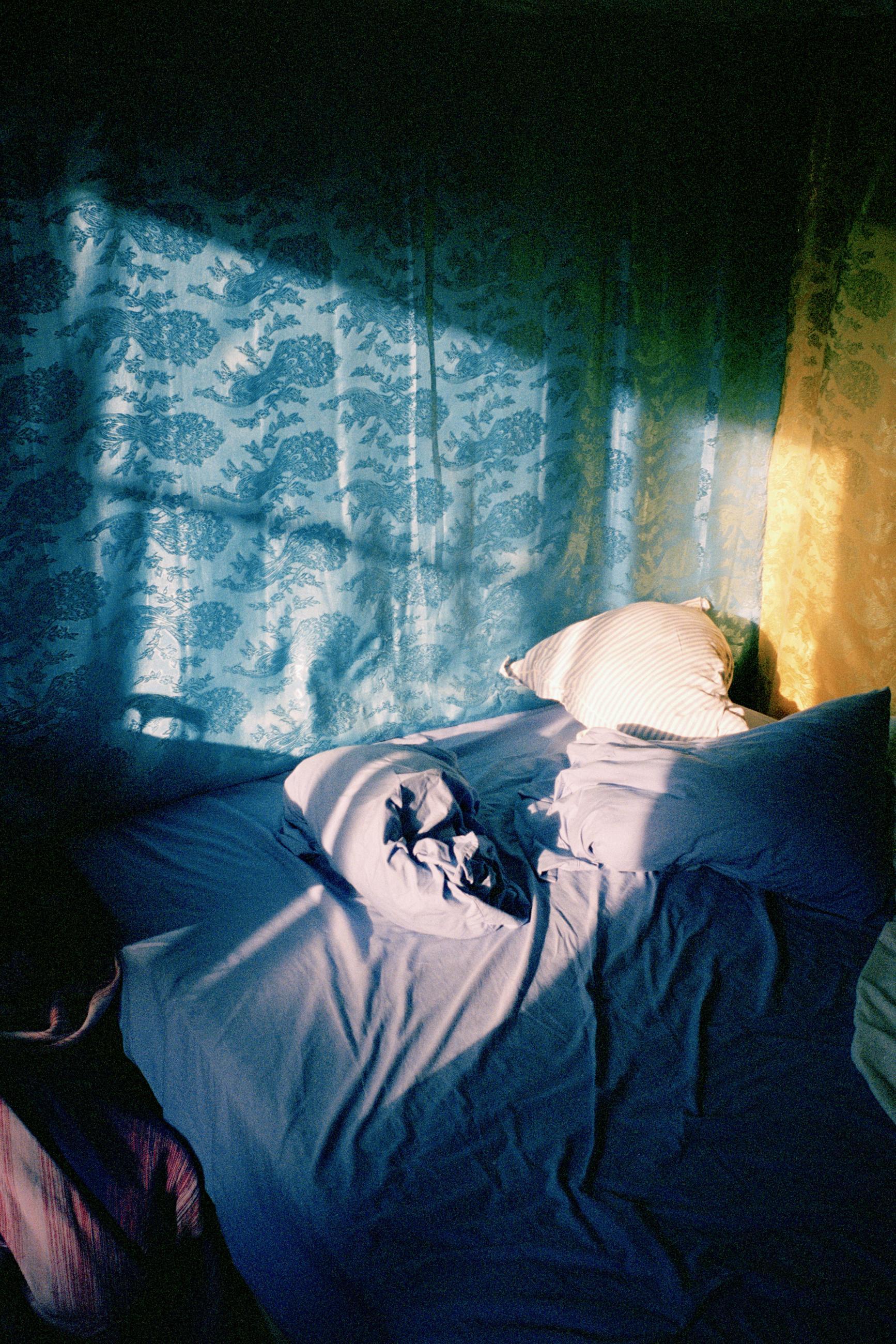 Vagabond, dans tes pas Eric Facon