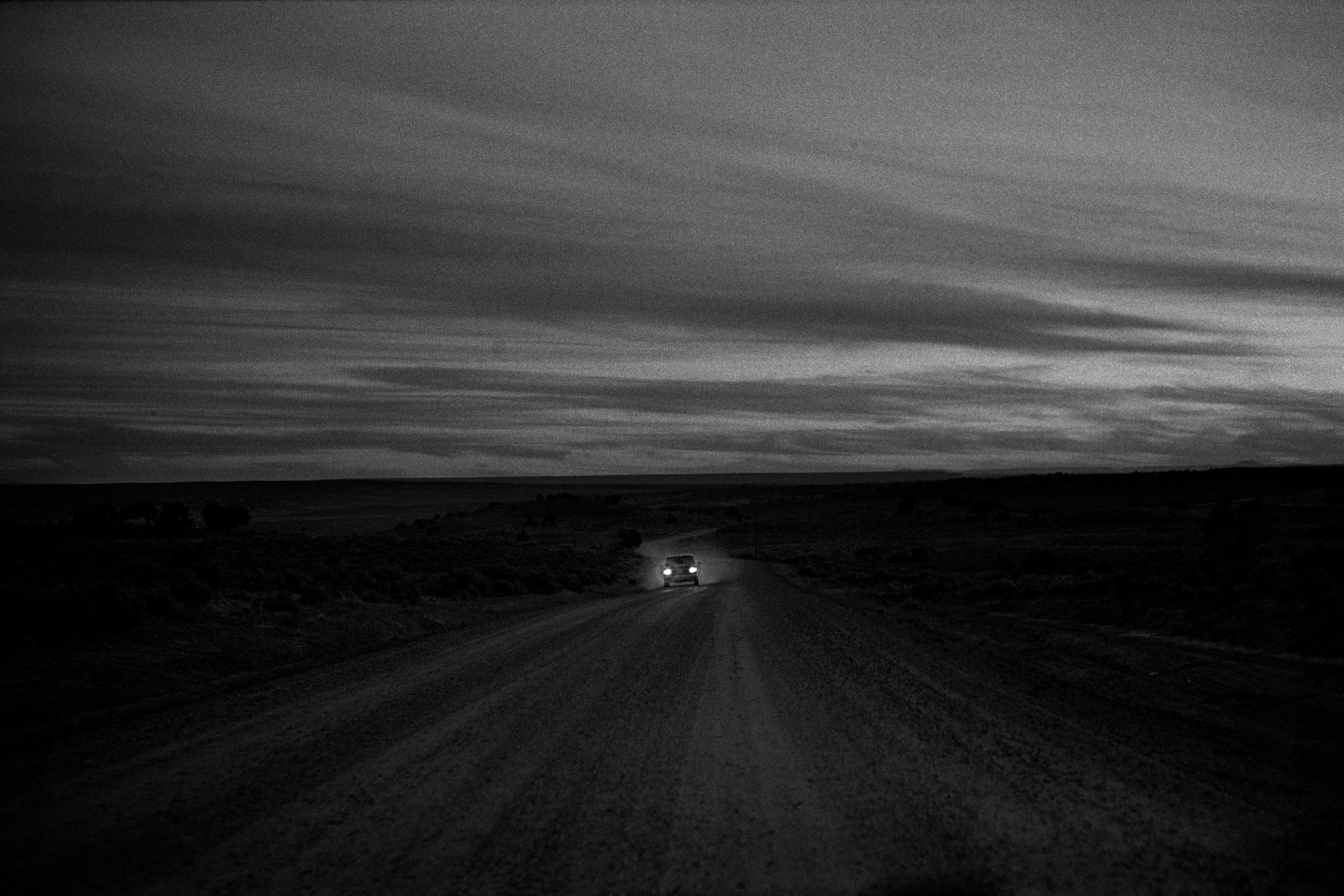 Vagabond, dans tes pas Eric Facon