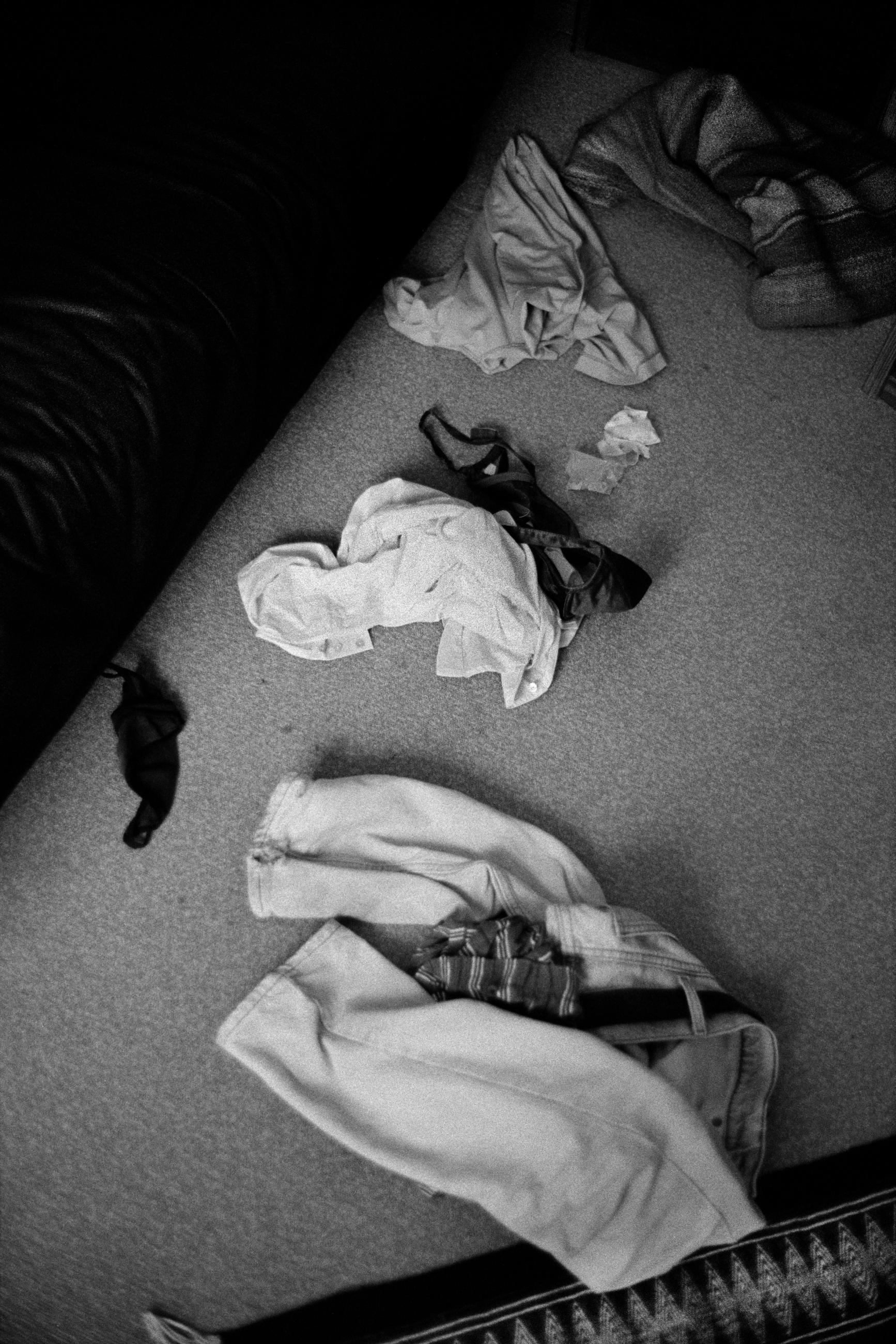 Vagabond, dans tes pas Eric Facon