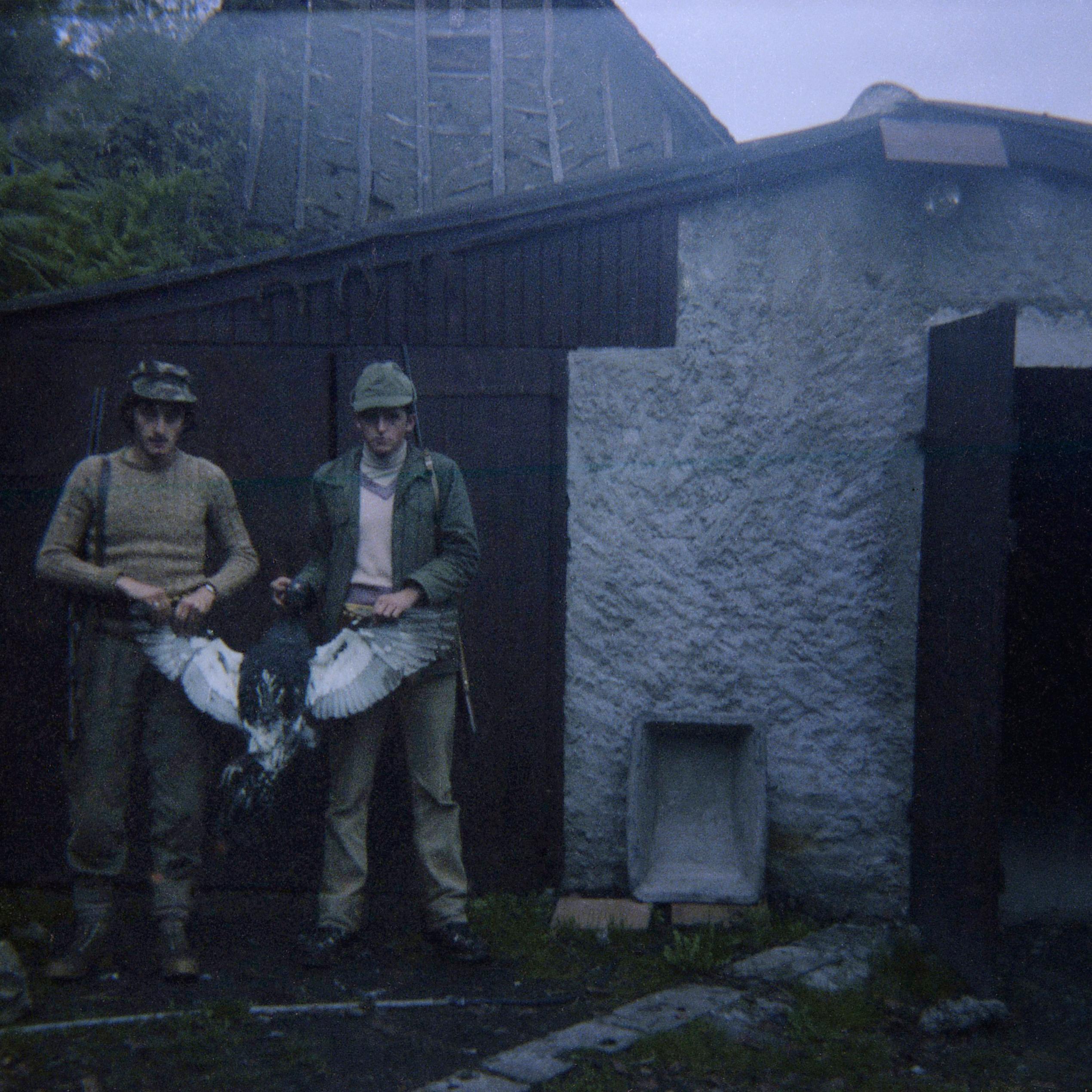 Based on a true story - Arno Brignon