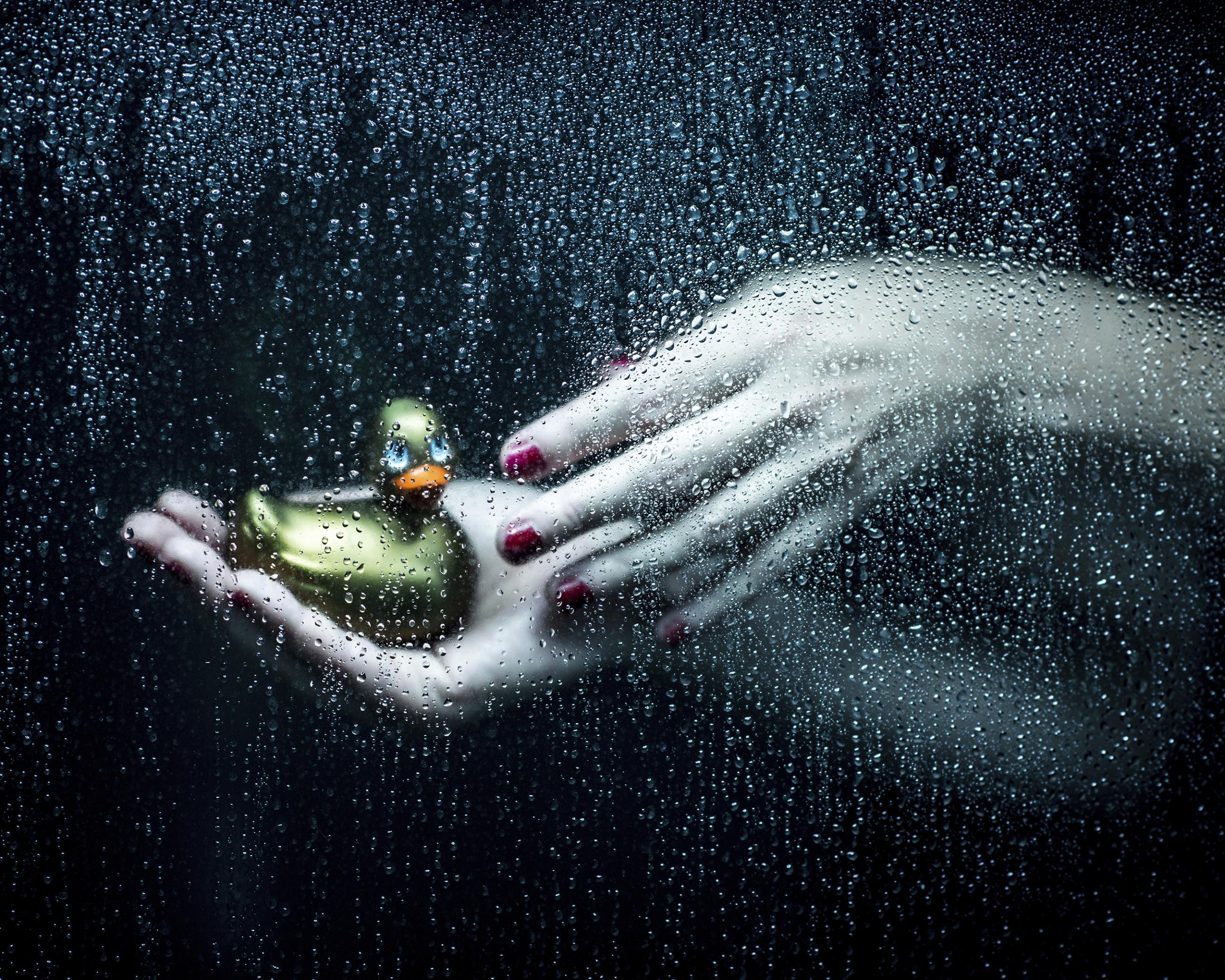 Rainy Day Joanna Tarlet Gauteur