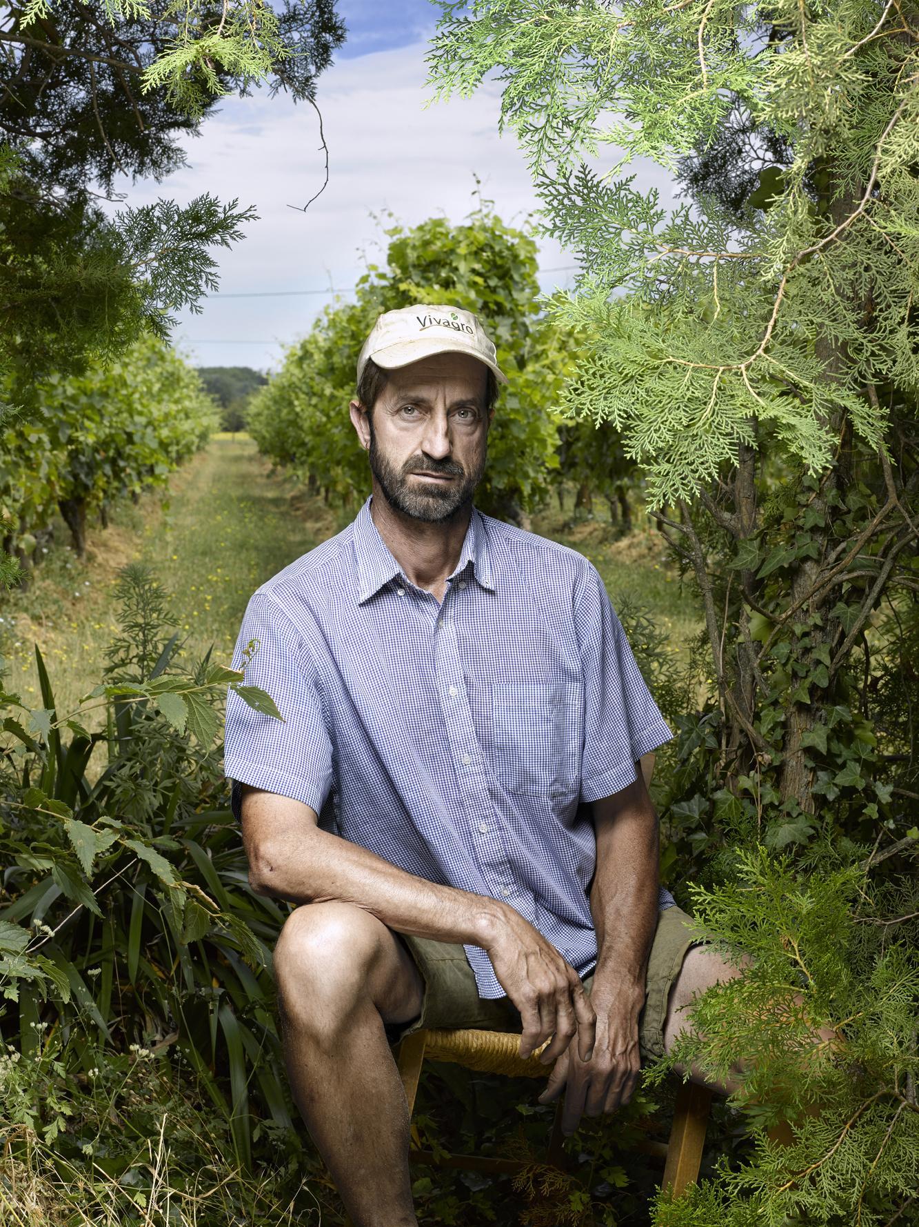 Goût de la terre Thierry Borredon