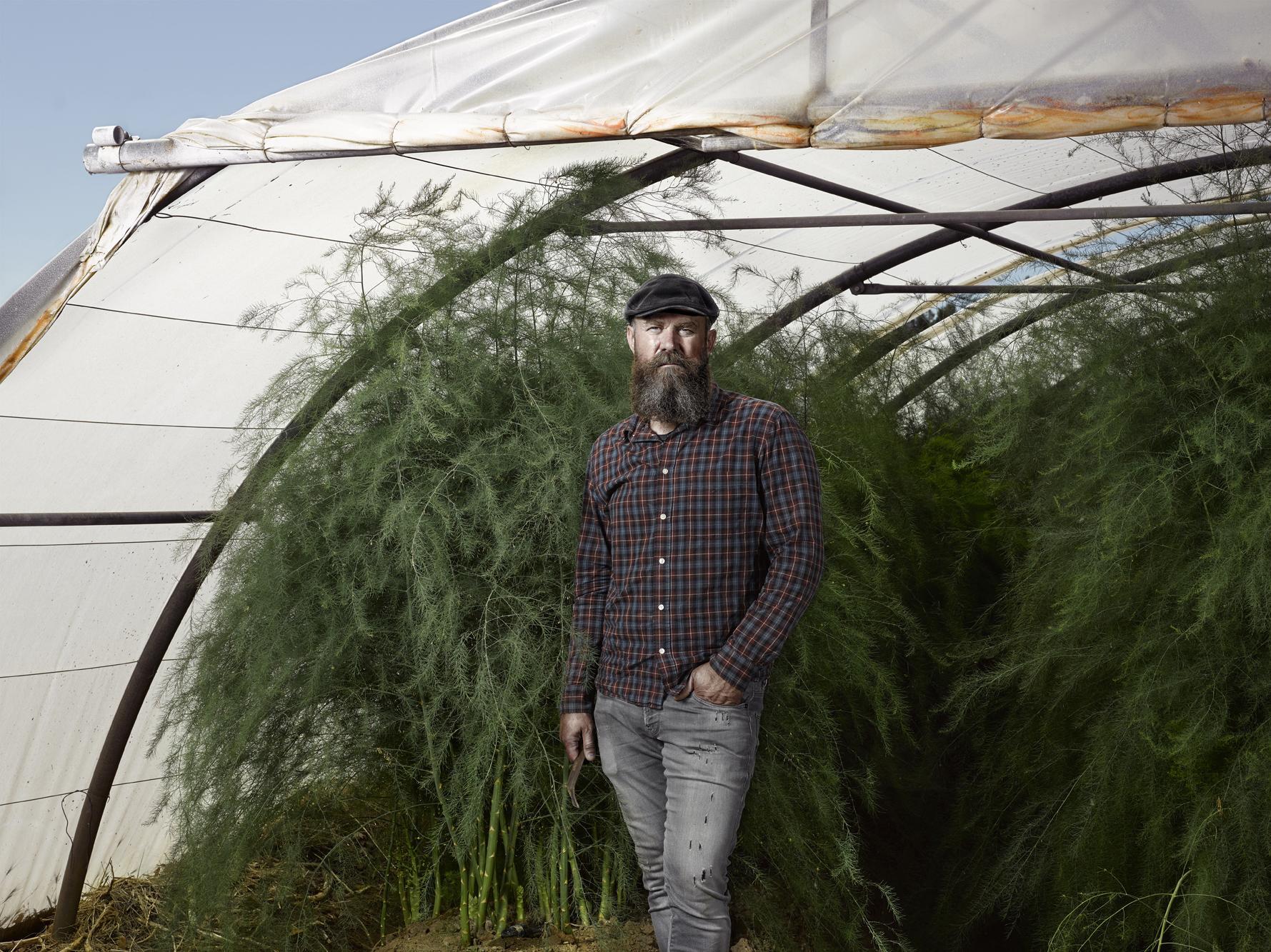 Goût de la terre Thierry Borredon