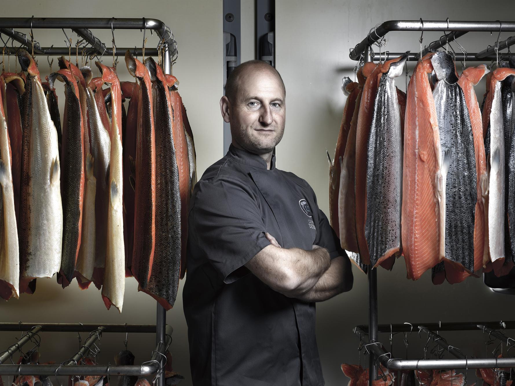 Goût de la terre Thierry Borredon
