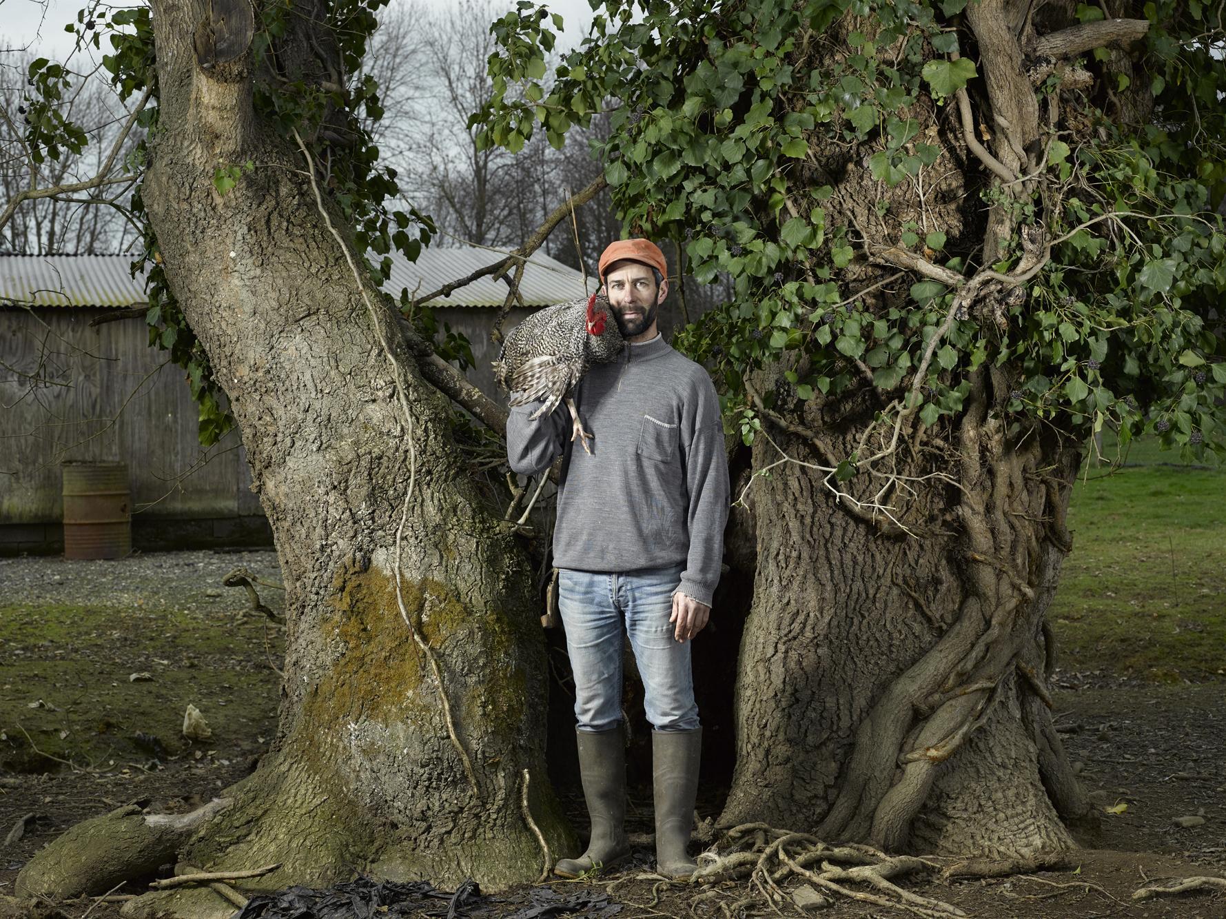 Goût de la terre Thierry Borredon