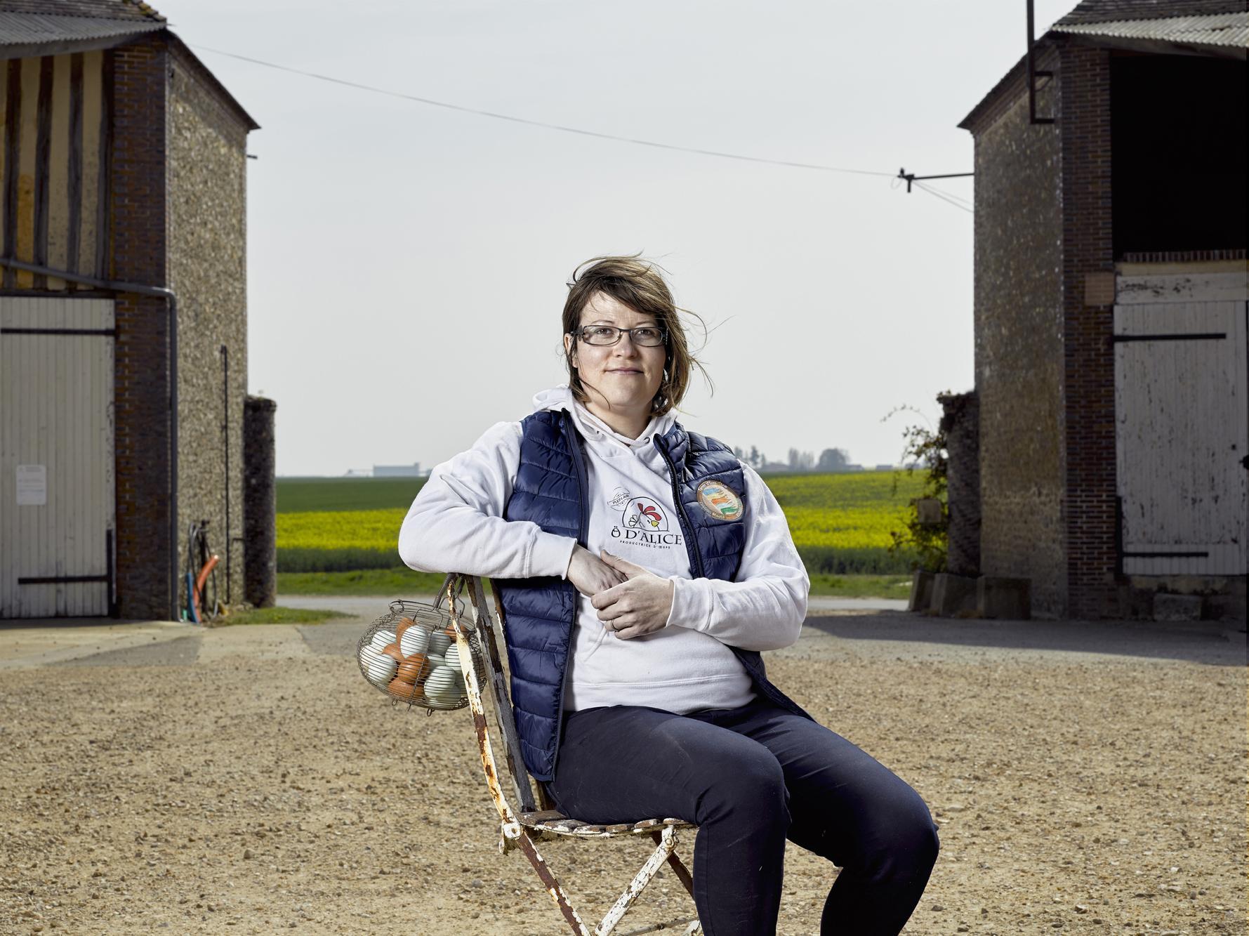 Goût de la terre Thierry Borredon