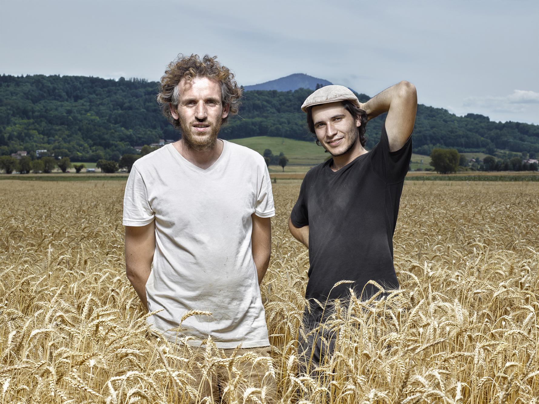 Goût de la terre Thierry Borredon