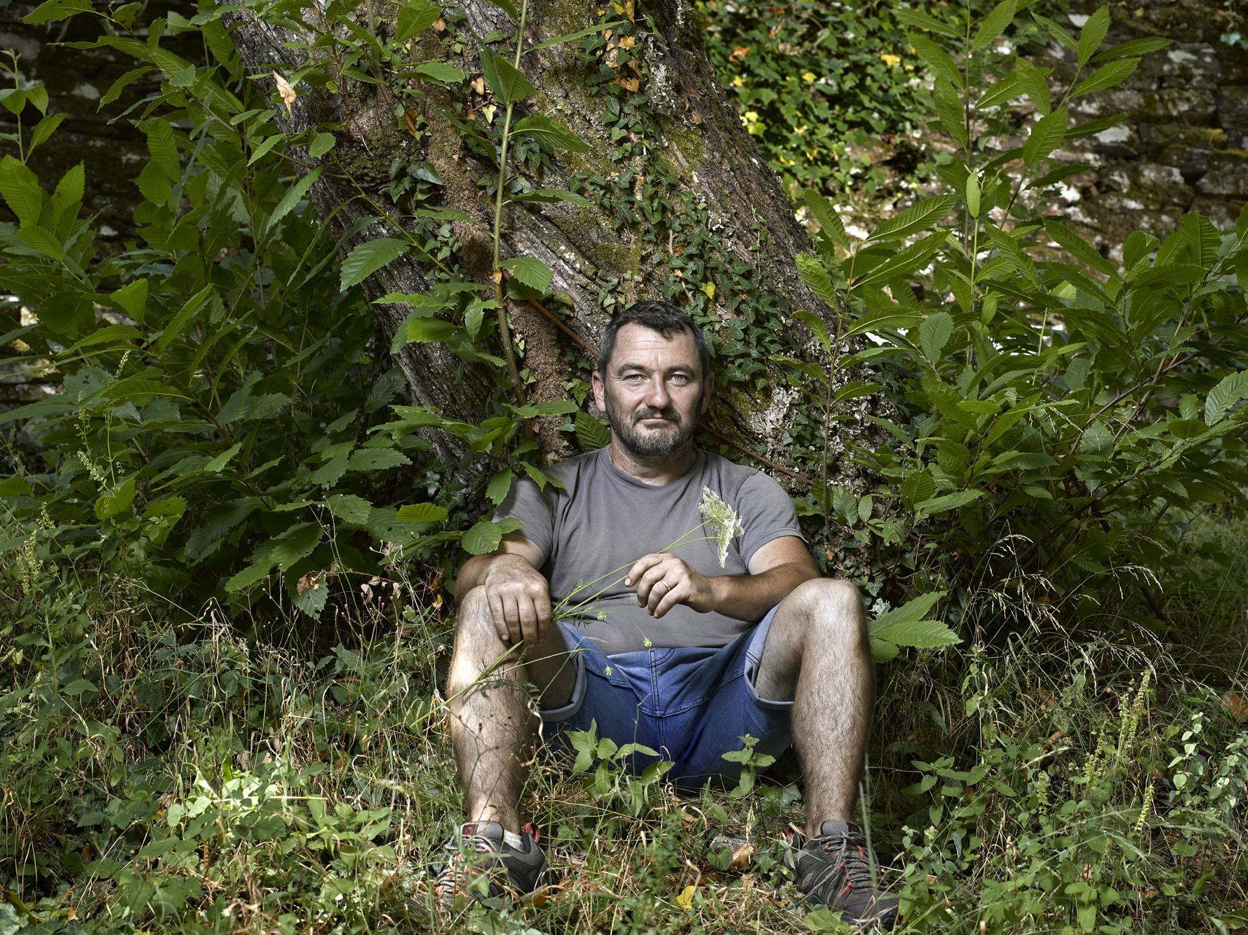 Goût de la terre Thierry Borredon