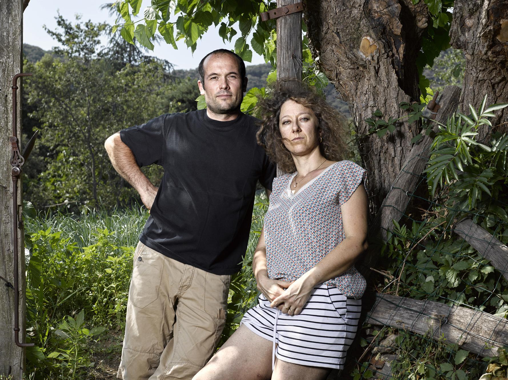 Goût de la terre Thierry Borredon