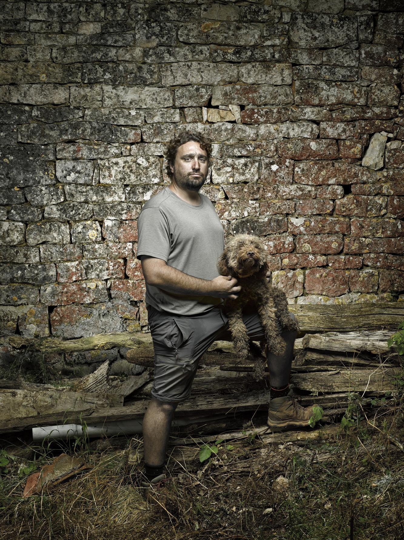 Goût de la terre Thierry Borredon