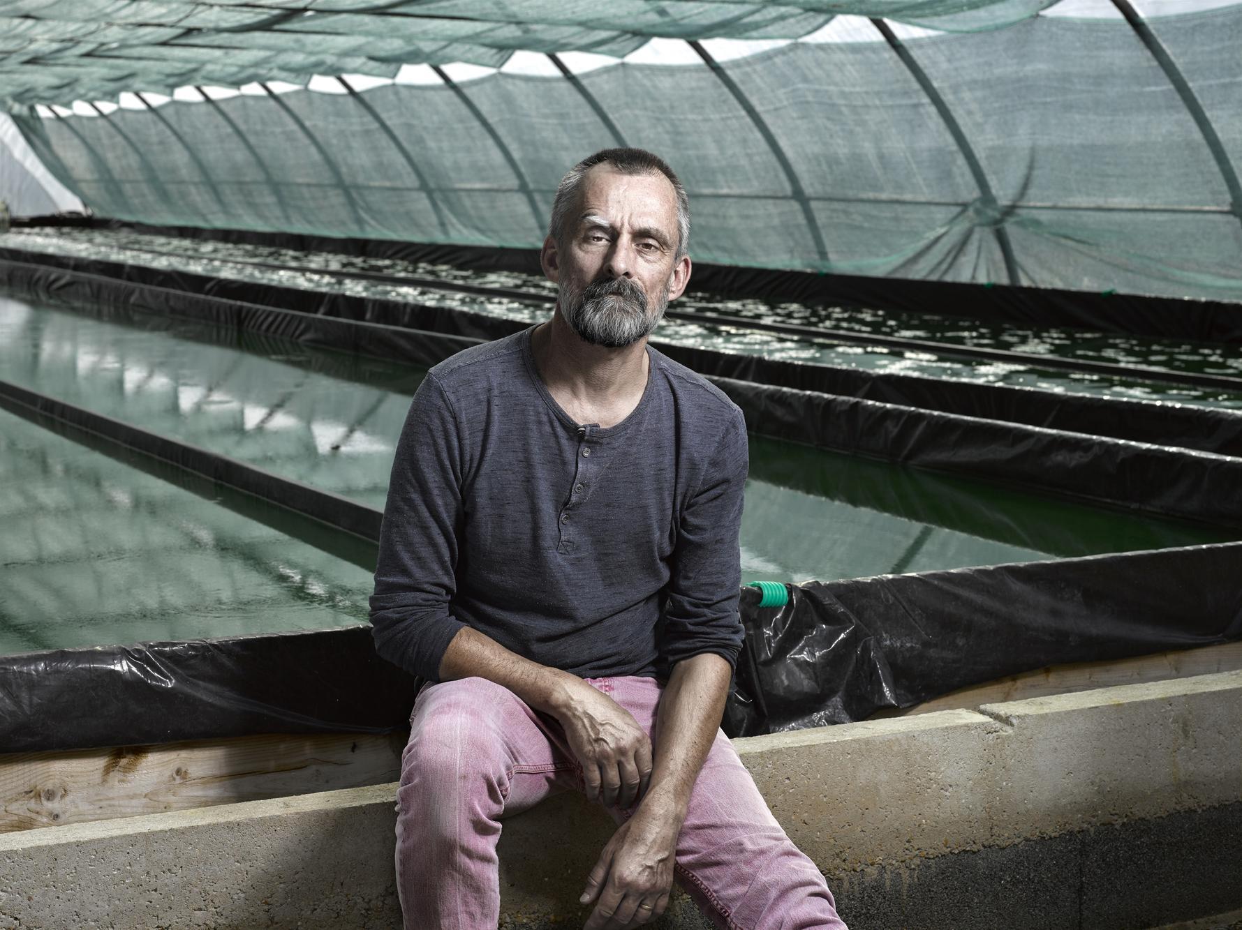 Goût de la terre Thierry Borredon