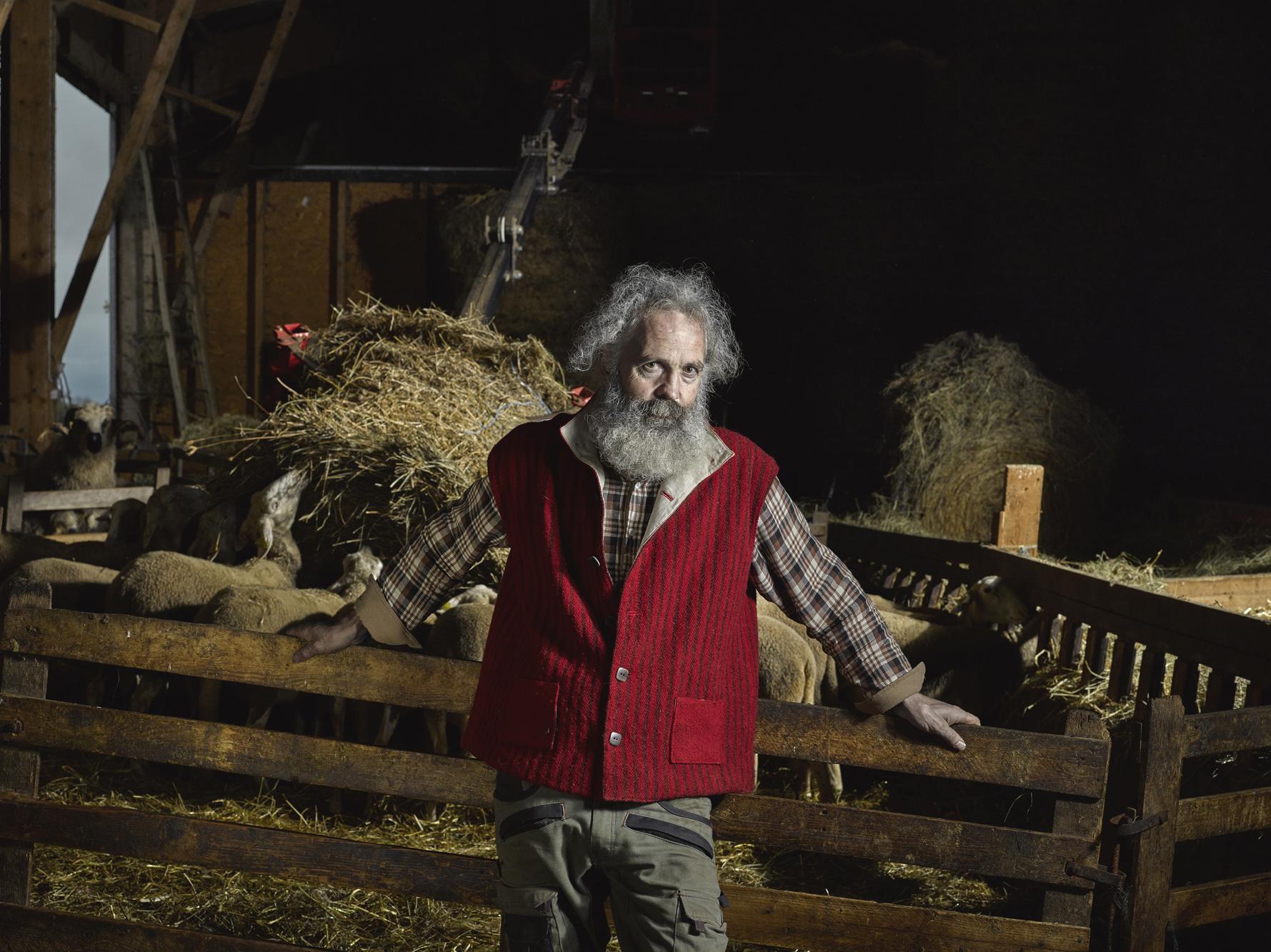 Goût de la terre Thierry Borredon