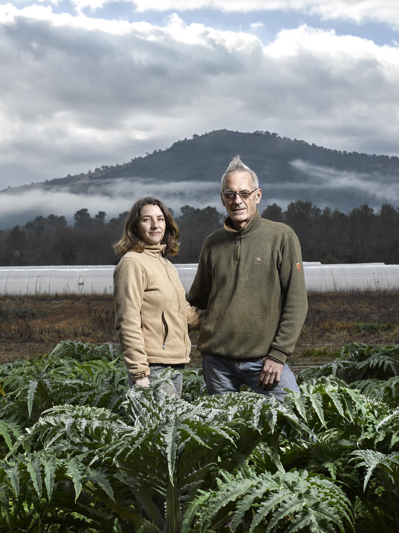 Goût de la terre Thierry Borredon