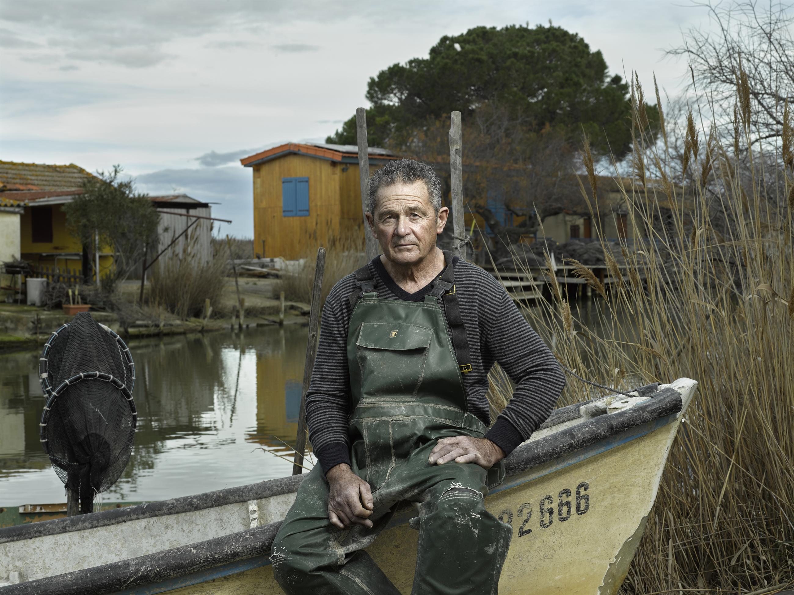 Goût de la terre Thierry Borredon
