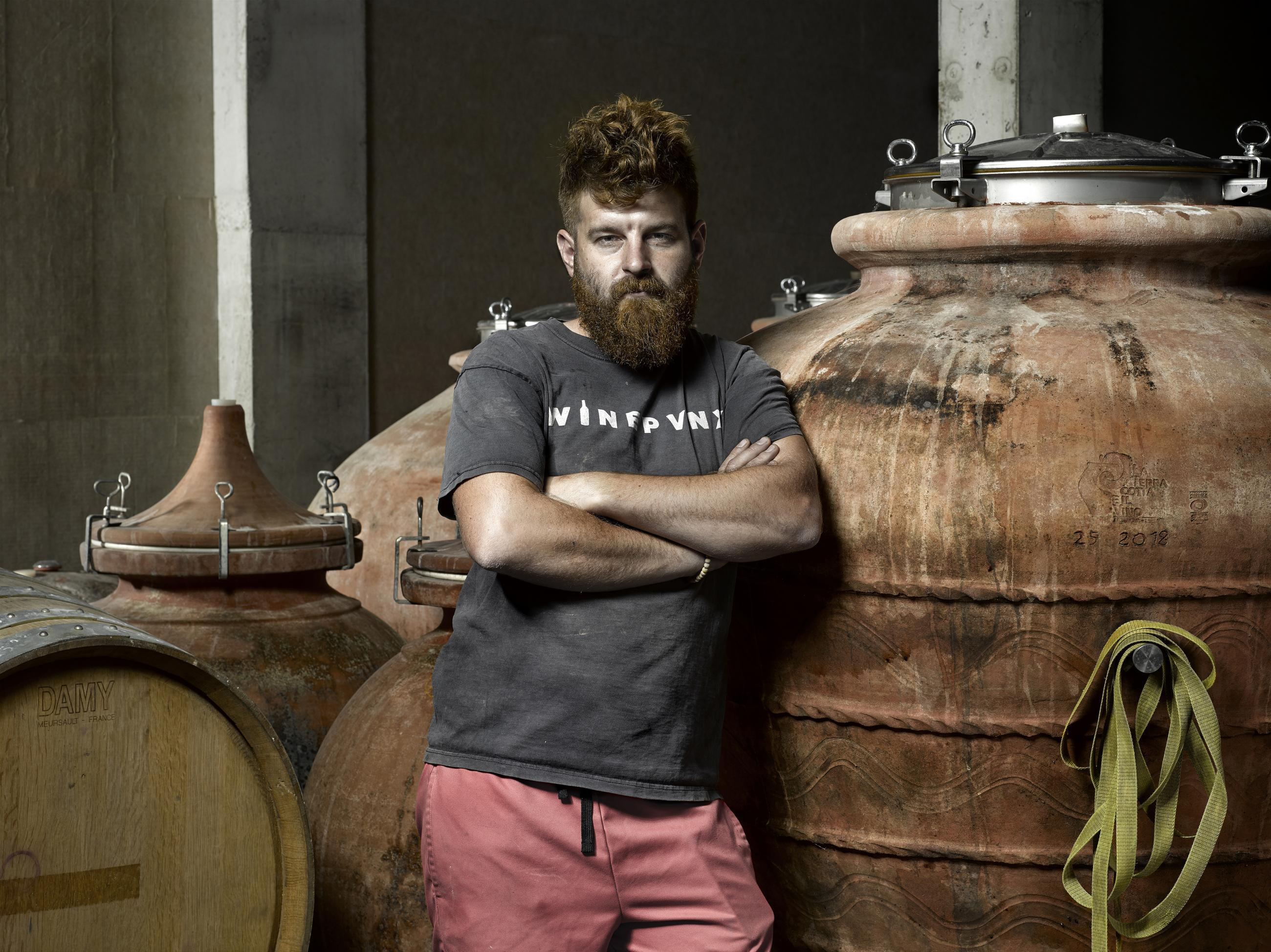 Goût de la terre Thierry Borredon