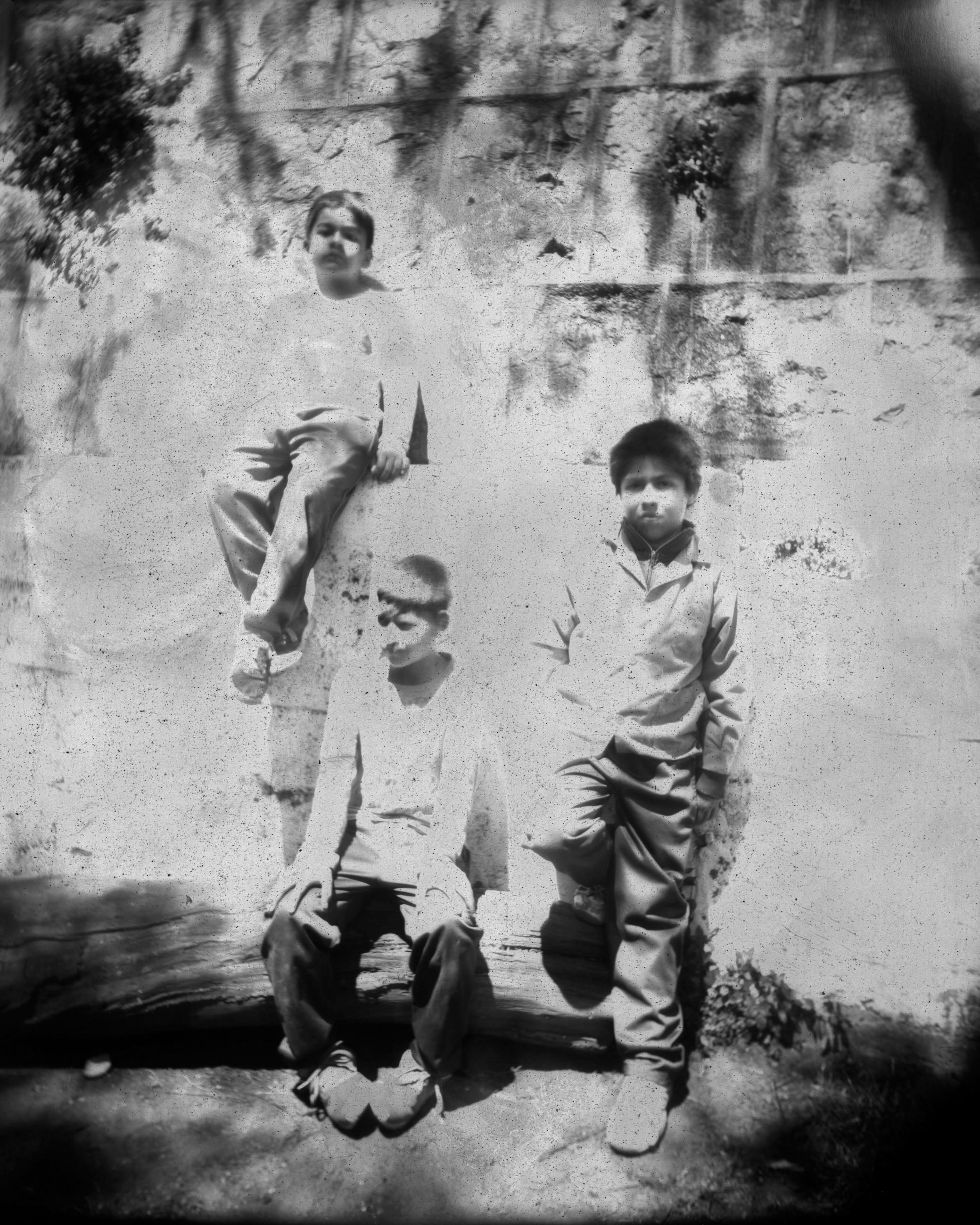 La formation des vagues - Arno Brignon