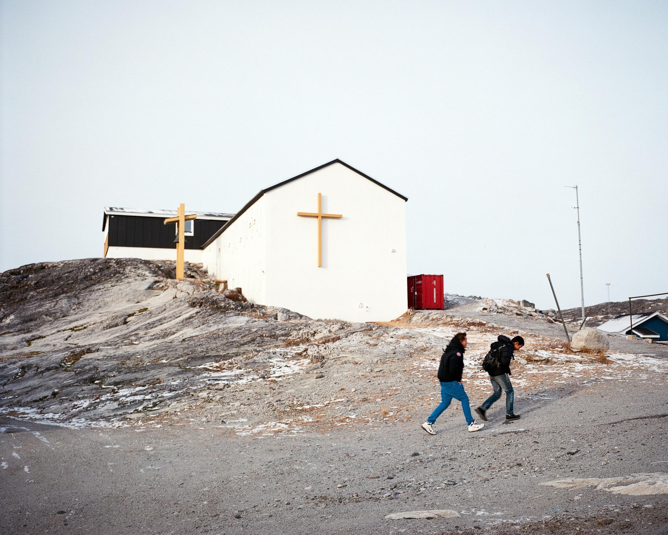 Jérémie Jung - Whiteland - Nuuk, Groenland (Kalaallit Nunaat)