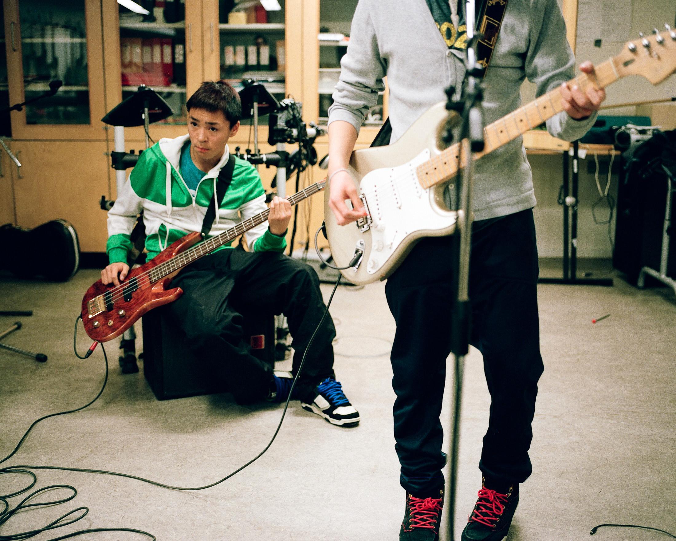 Jérémie Jung - Whiteland - Tasiilaq, Groenland (Kalaallit Nunaat)