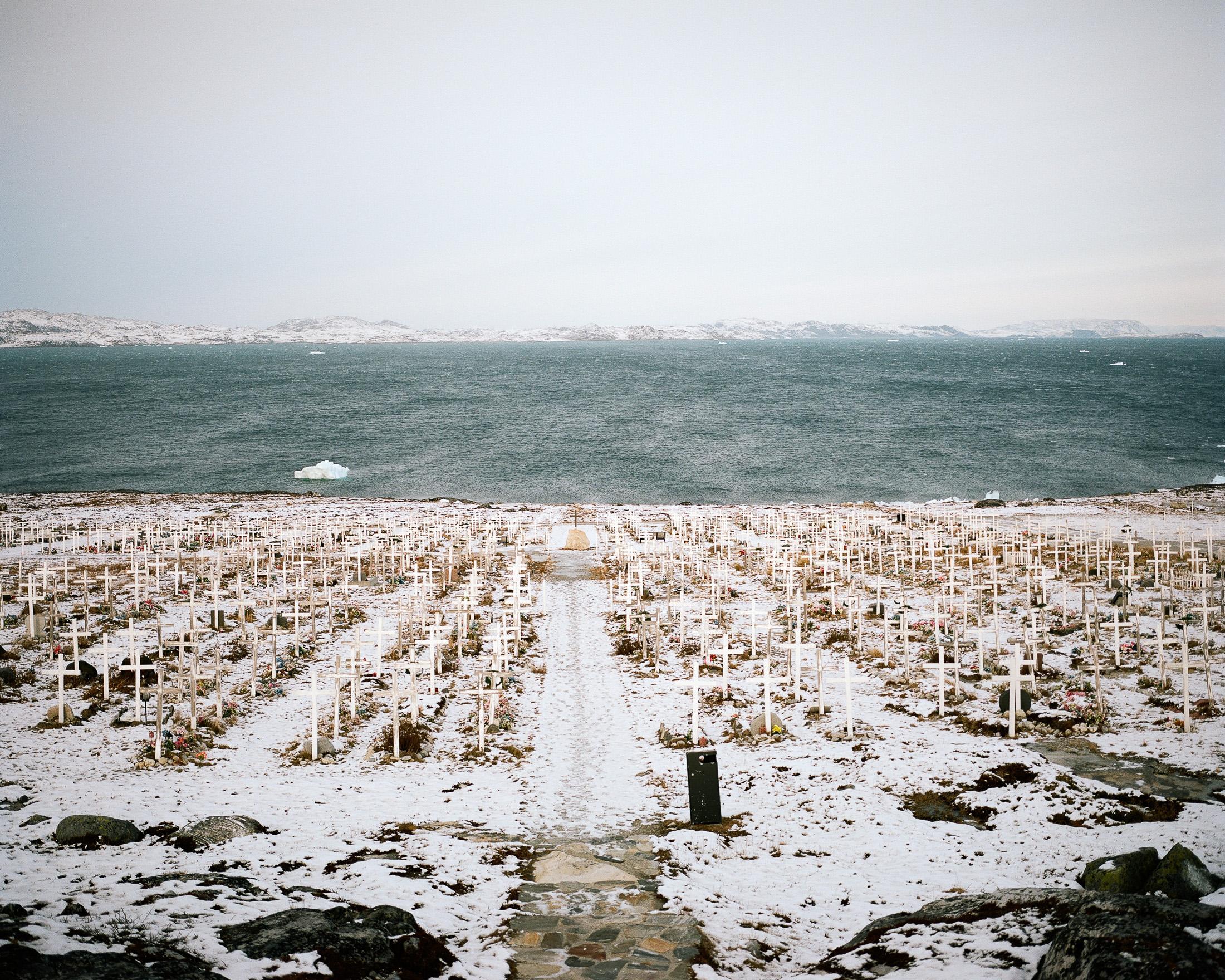 Jérémie Jung - Whiteland - Nuuk, Groenland (Kalaallit Nunaat)