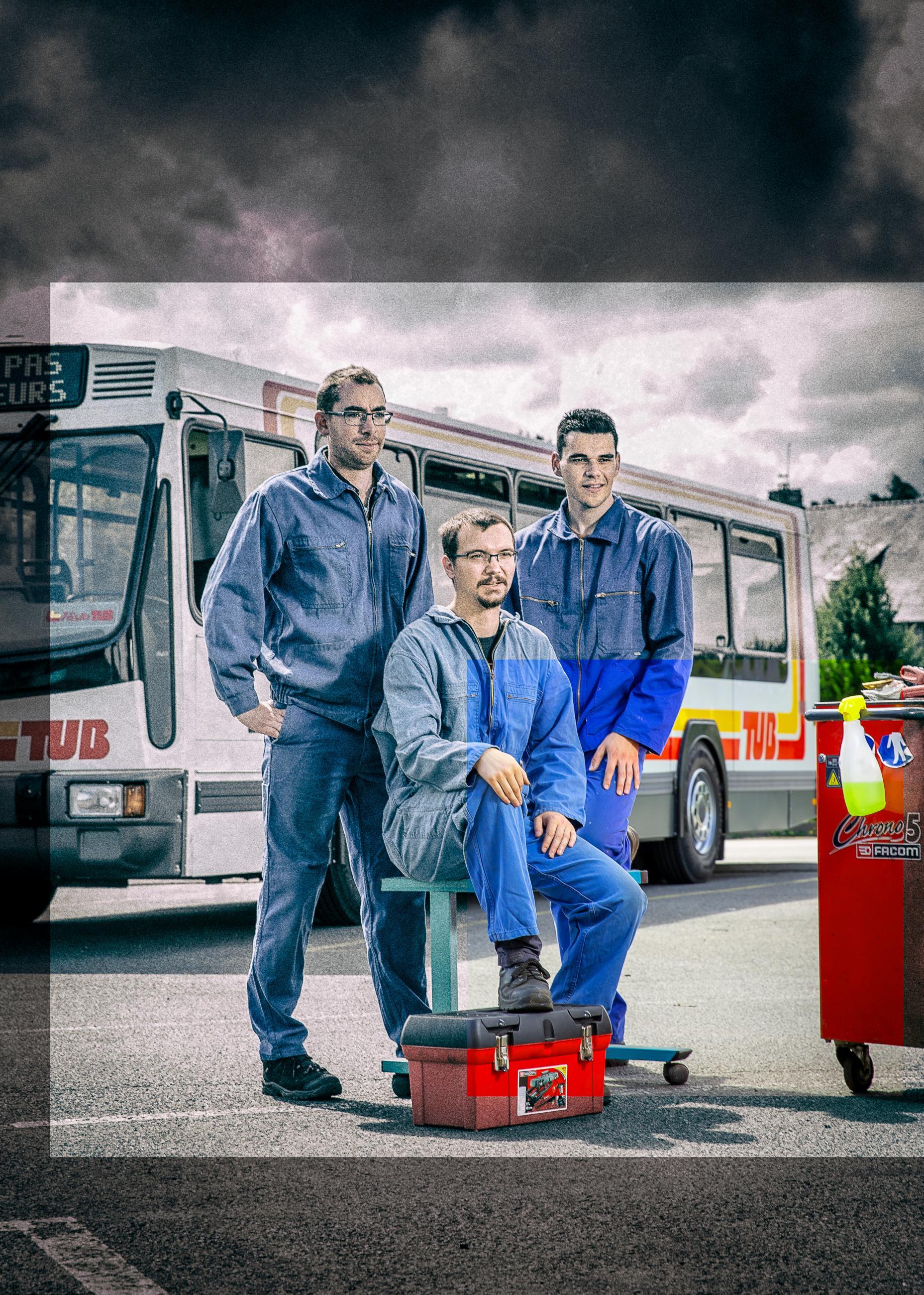 Sur les pas de nos pairs