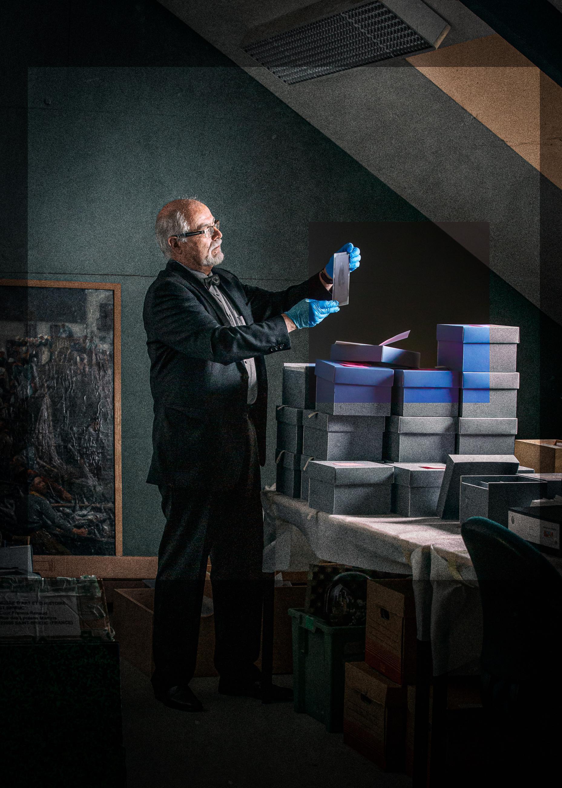 Sur les pas de nos pairs