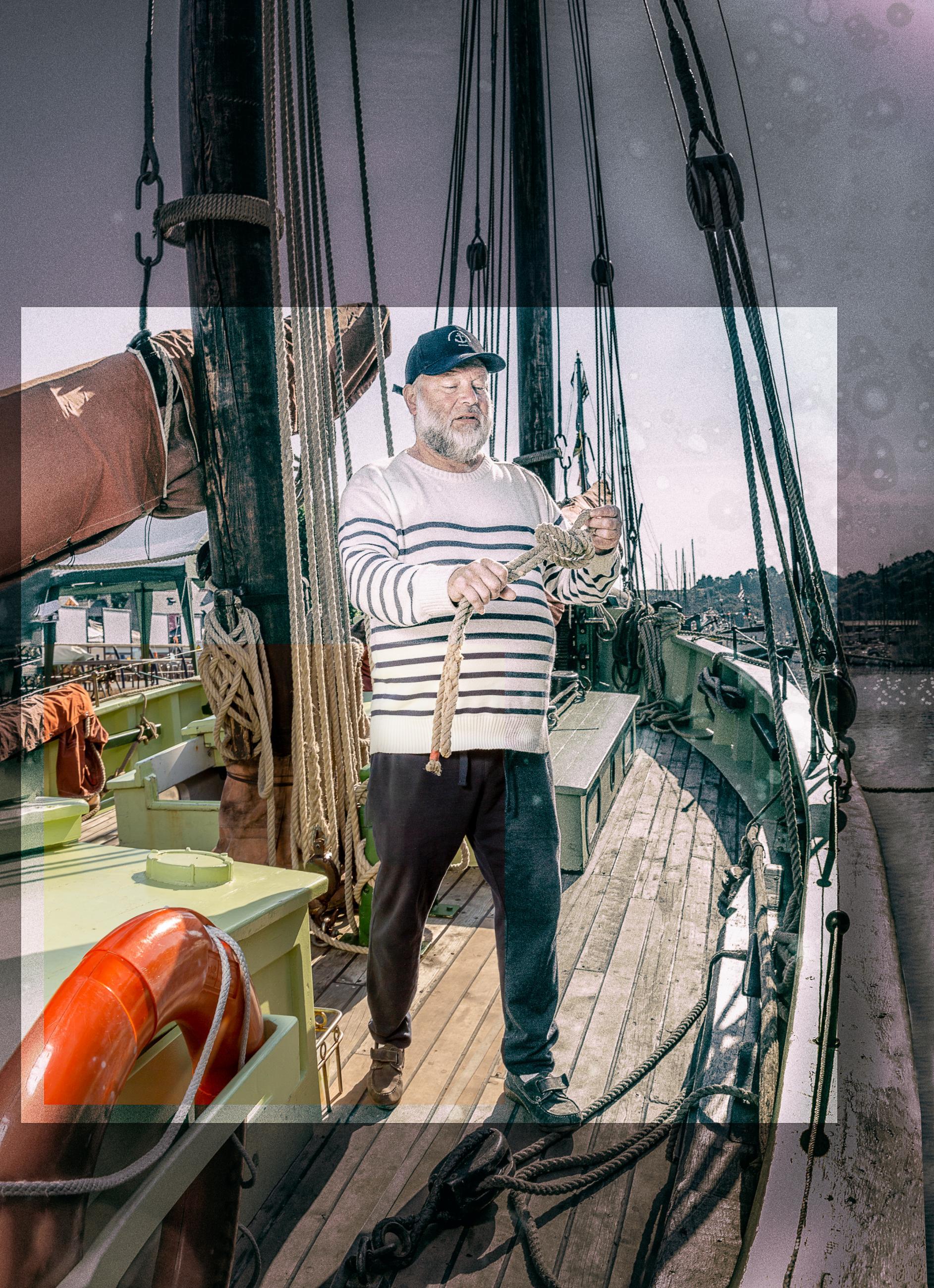 Sur les pas de nos pairs