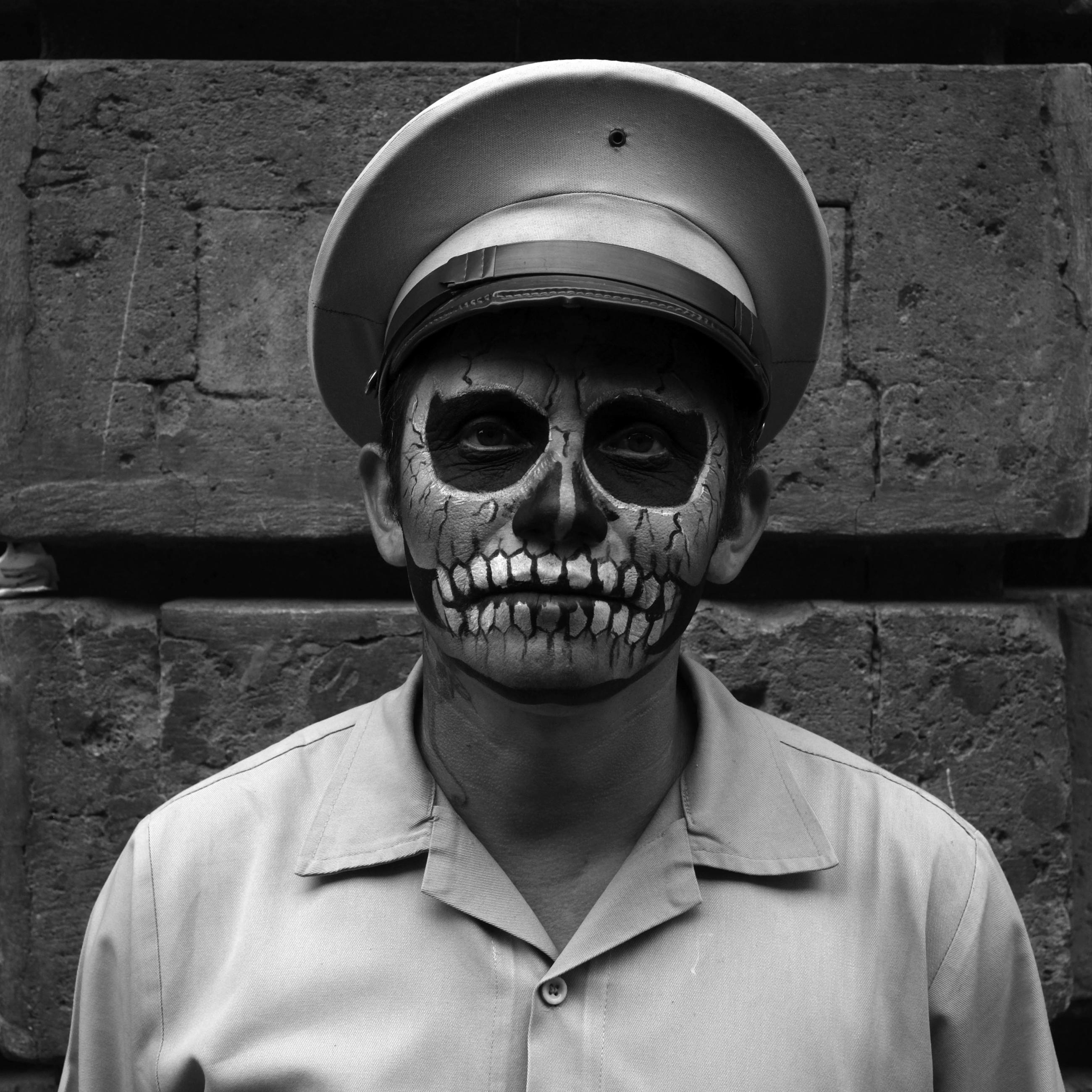 Fête des morts, Mexique Patrick Bard