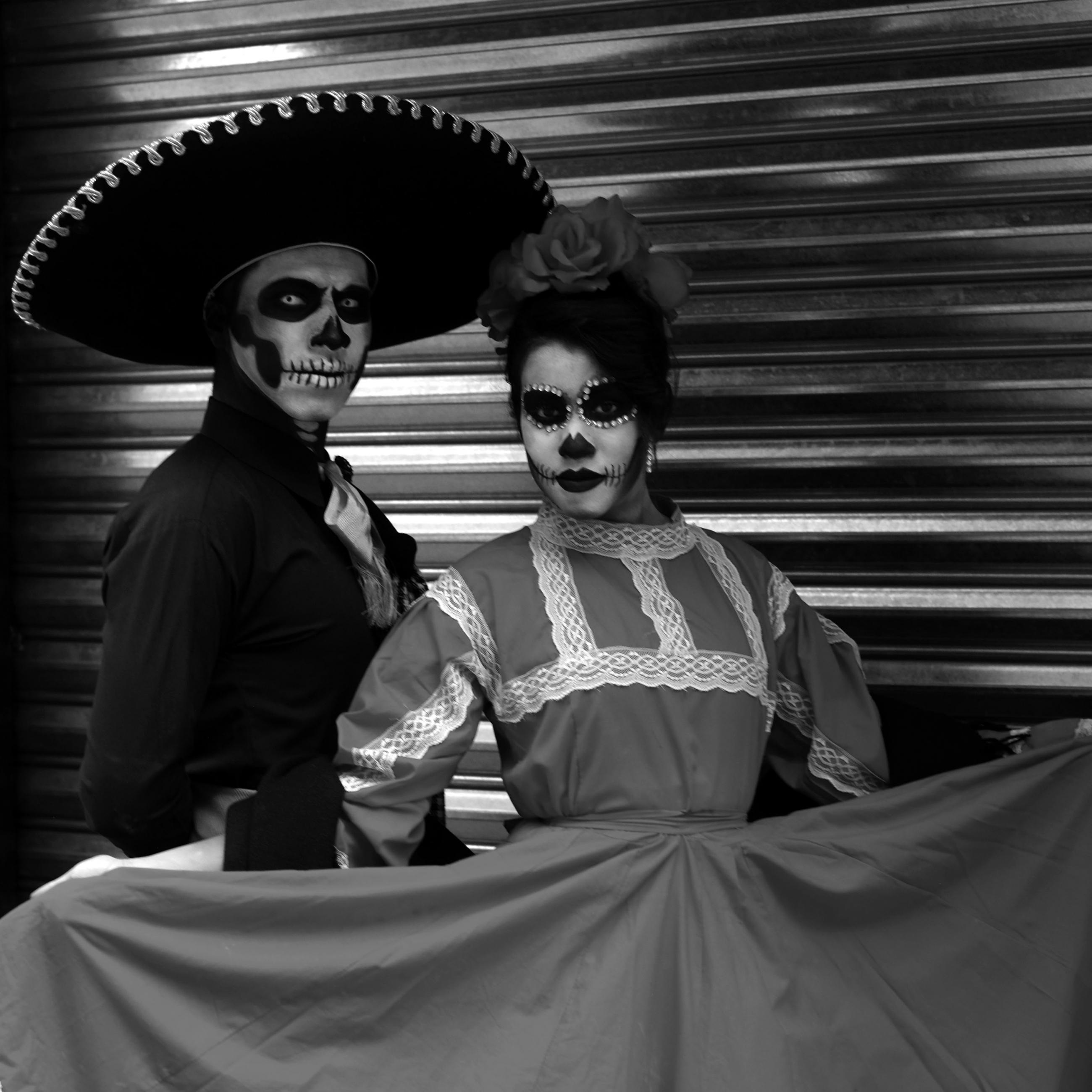 Fête des morts, Mexique Patrick Bard