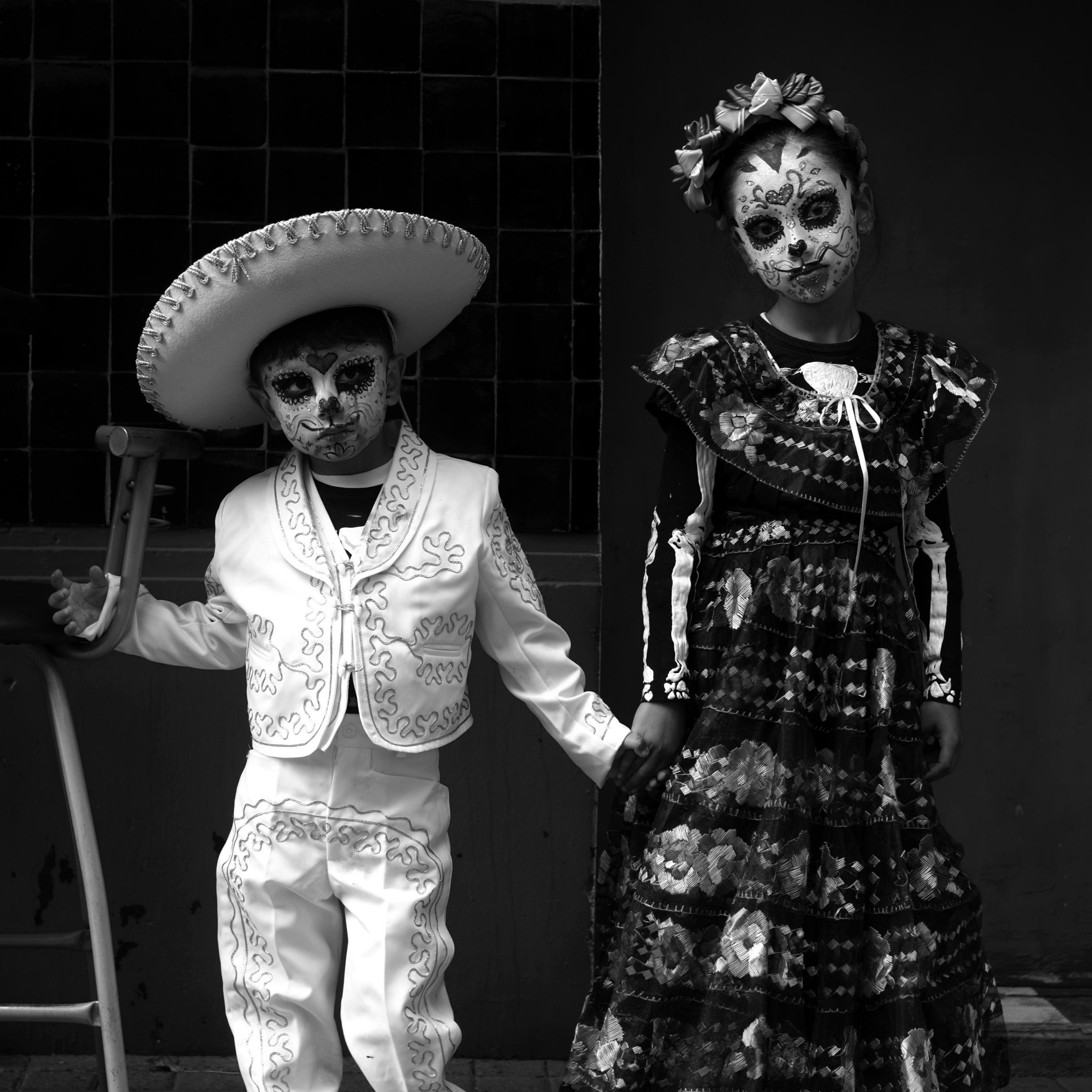 Fête des morts, Mexique Patrick Bard