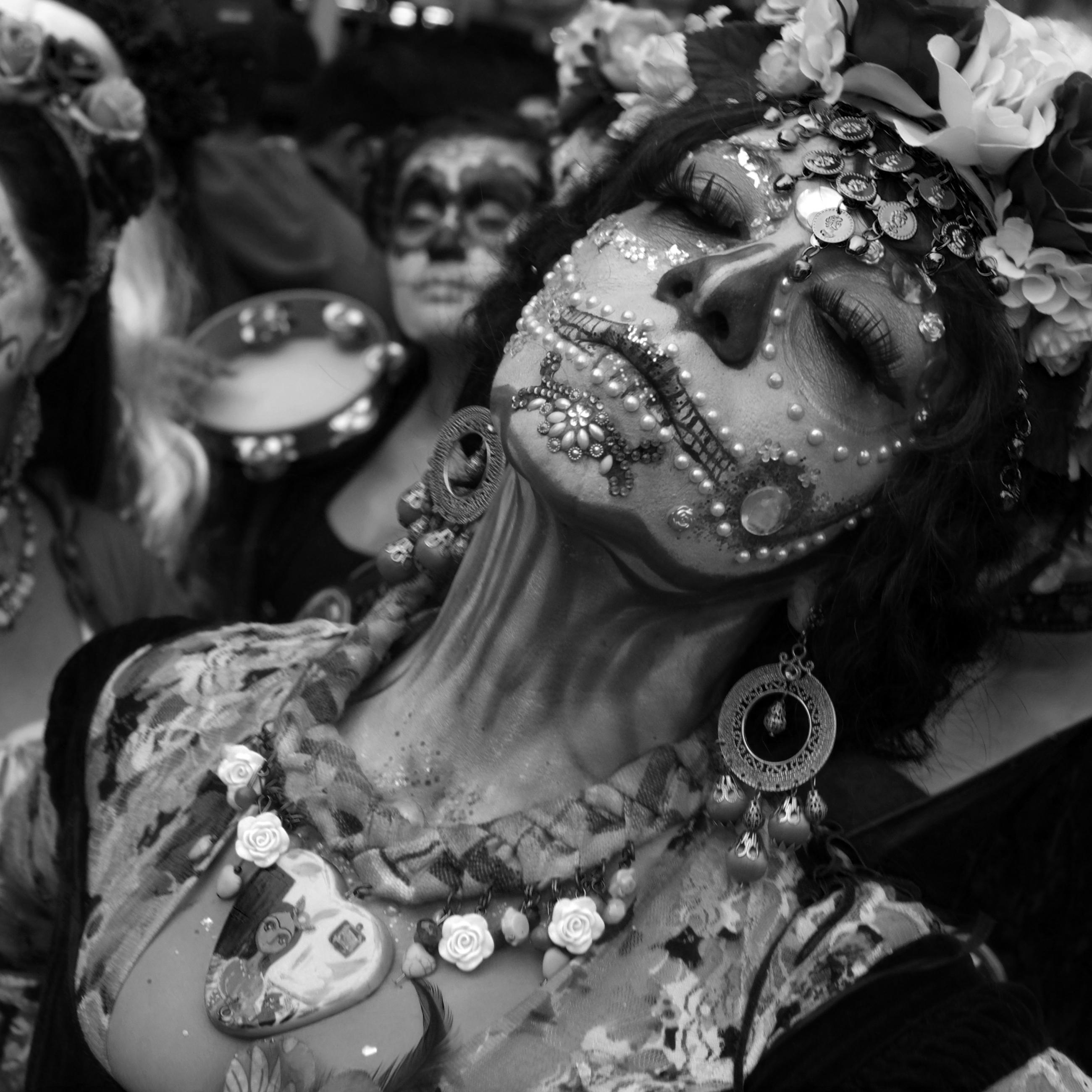 Fête des morts, Mexique Patrick Bard