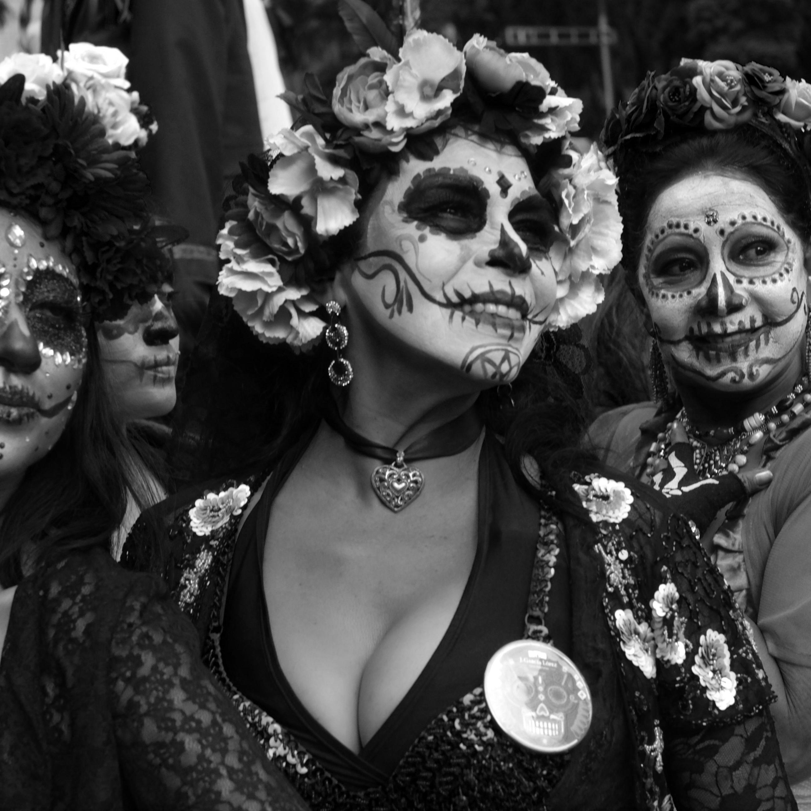 Fête des morts, Mexique Patrick Bard